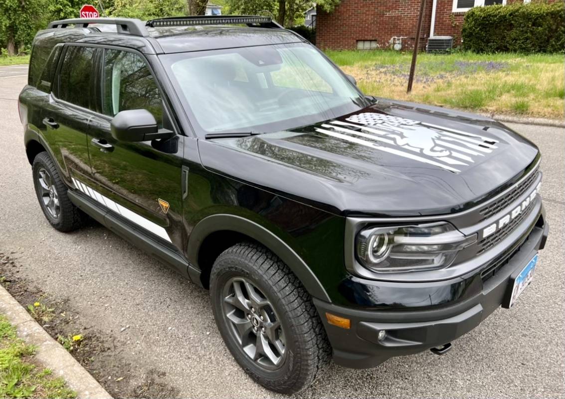 Ford Bronco Sport Official SHADOW BLACK Bronco Sport Thread BSport-vinyl