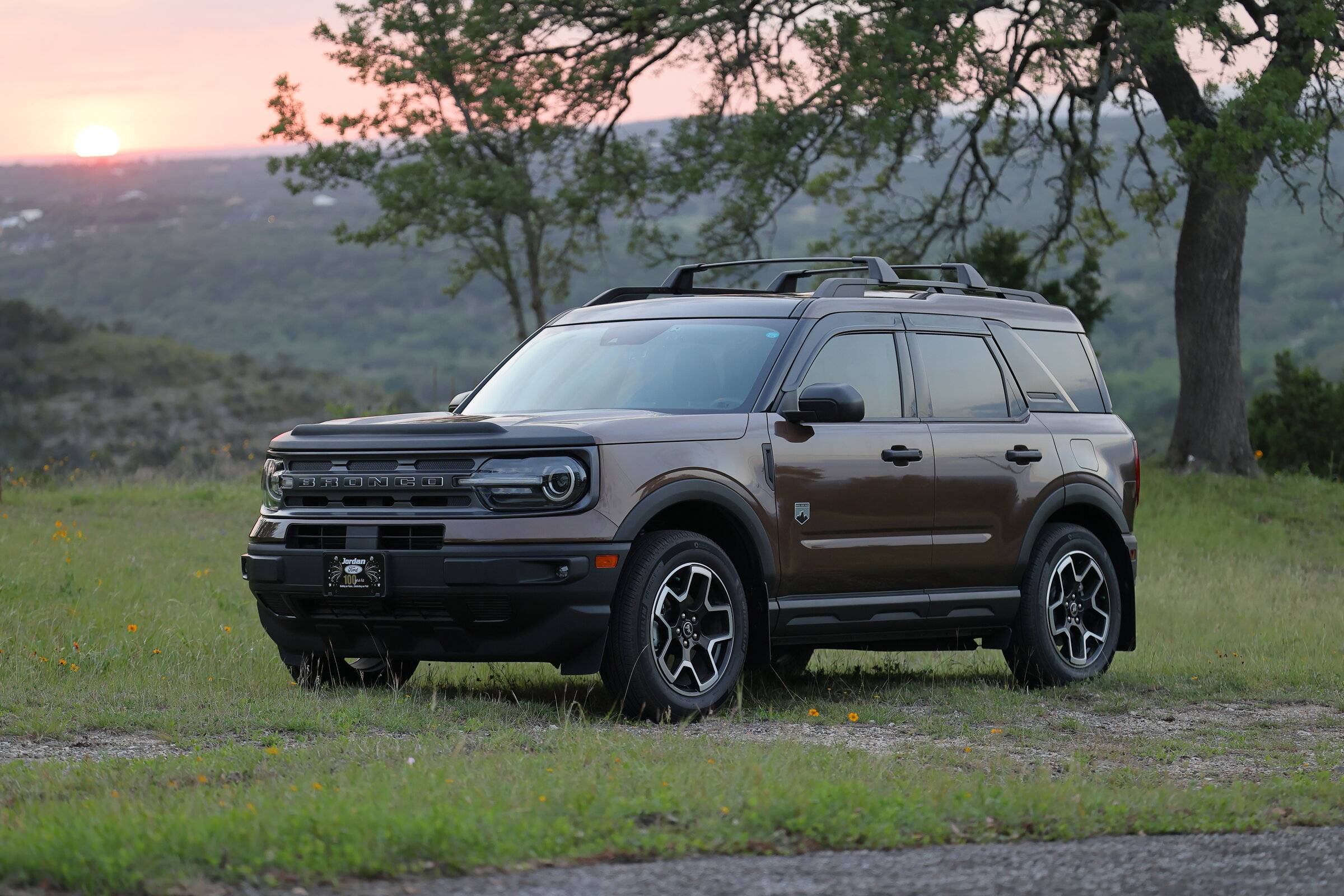 Ford Bronco Sport Who washed their bronco sport today ?? 241A5242.JPG