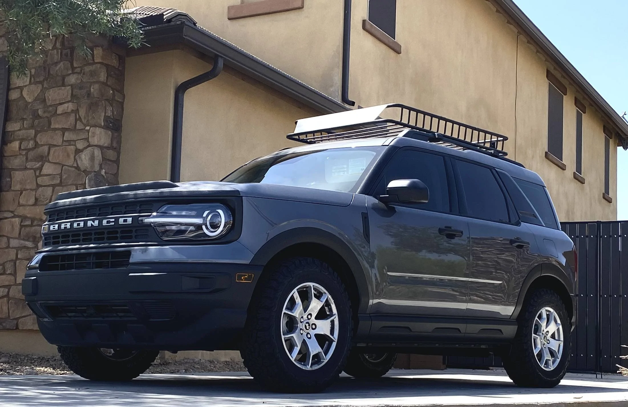 Ford Bronco Sport Official CARBONIZED GRAY Bronco Sport Thread IMG_2075