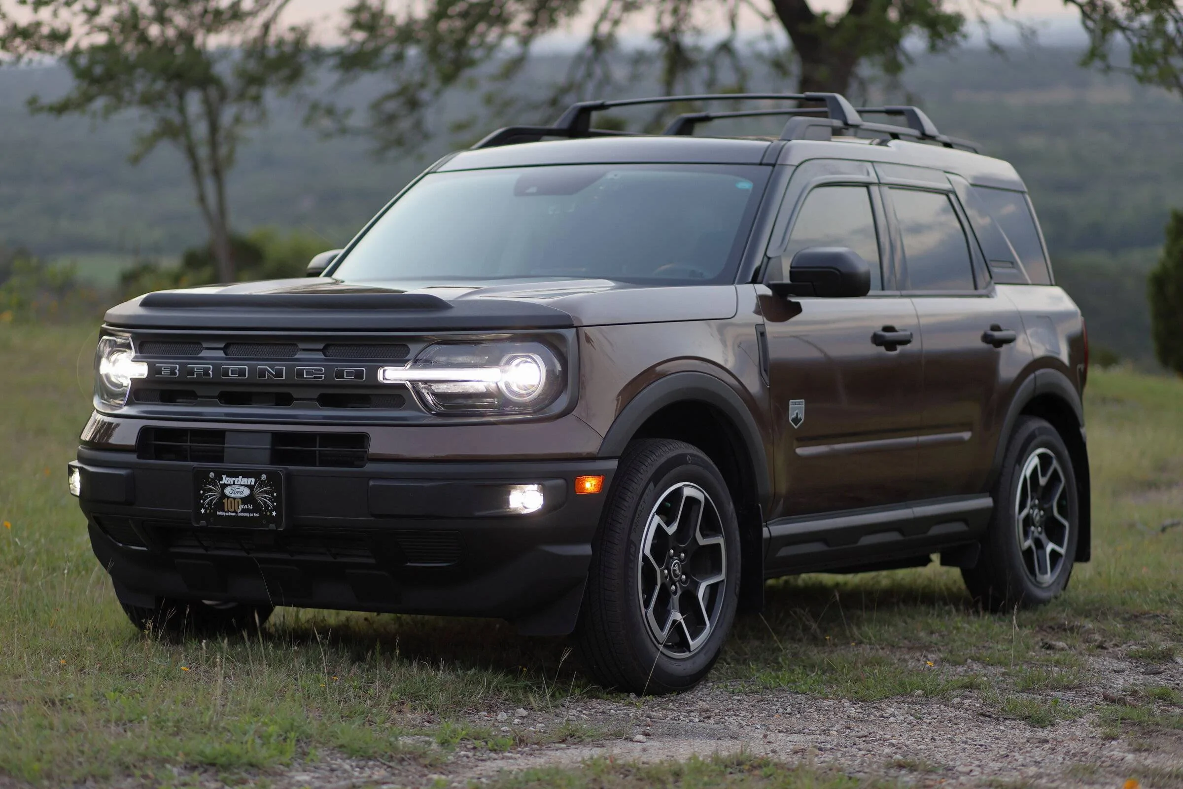 Ford Bronco Sport What did you do TO your Bronco Sport today? 241A5292