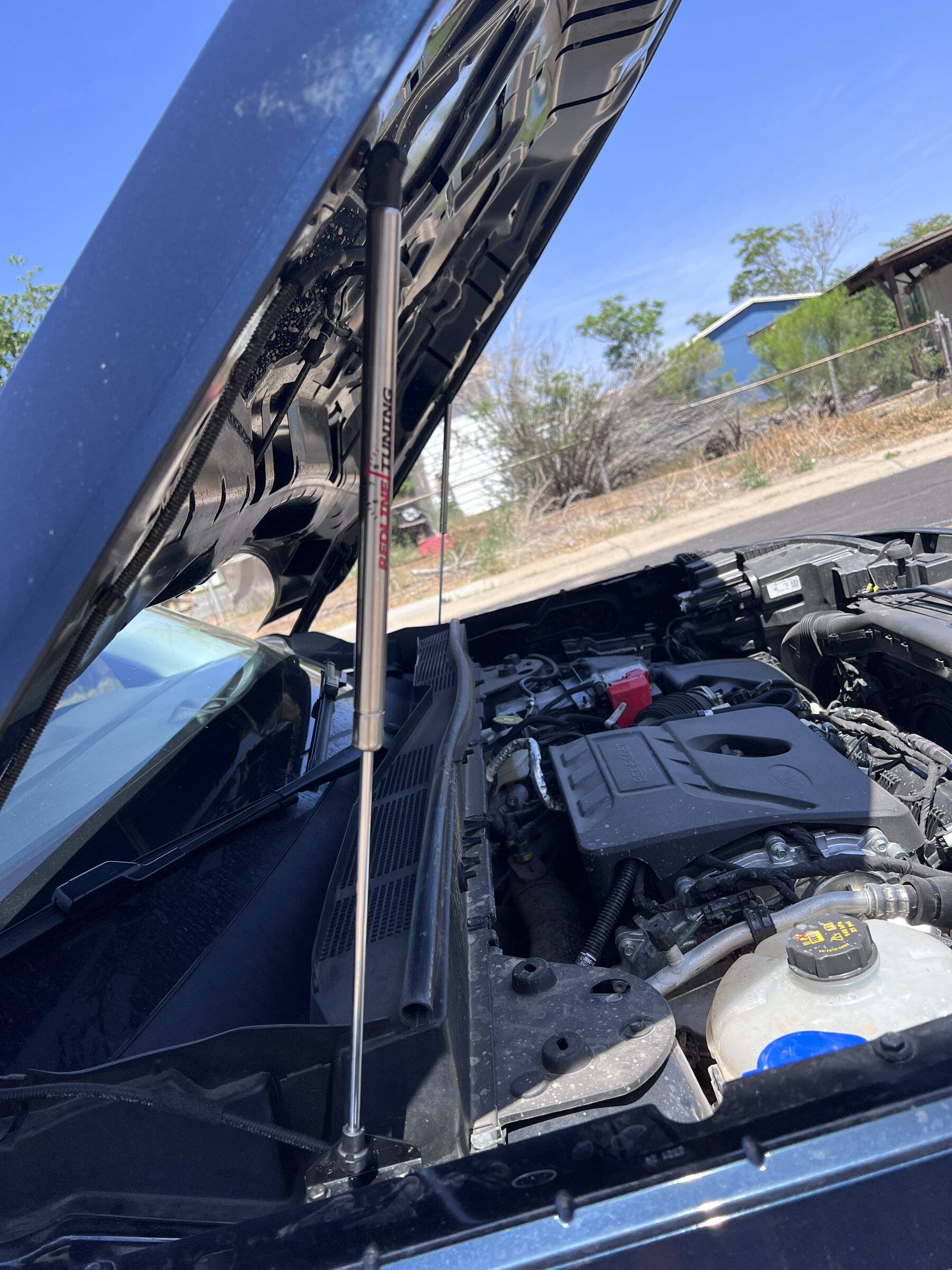 Ford Bronco Sport What did you do TO your Bronco Sport today? 66E79EF6-631A-4D9F-BAF1-A08ACF905B1E