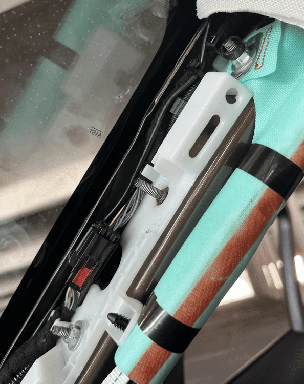 Ford Bronco Sport Hard wired dash cam power. 1651360775690