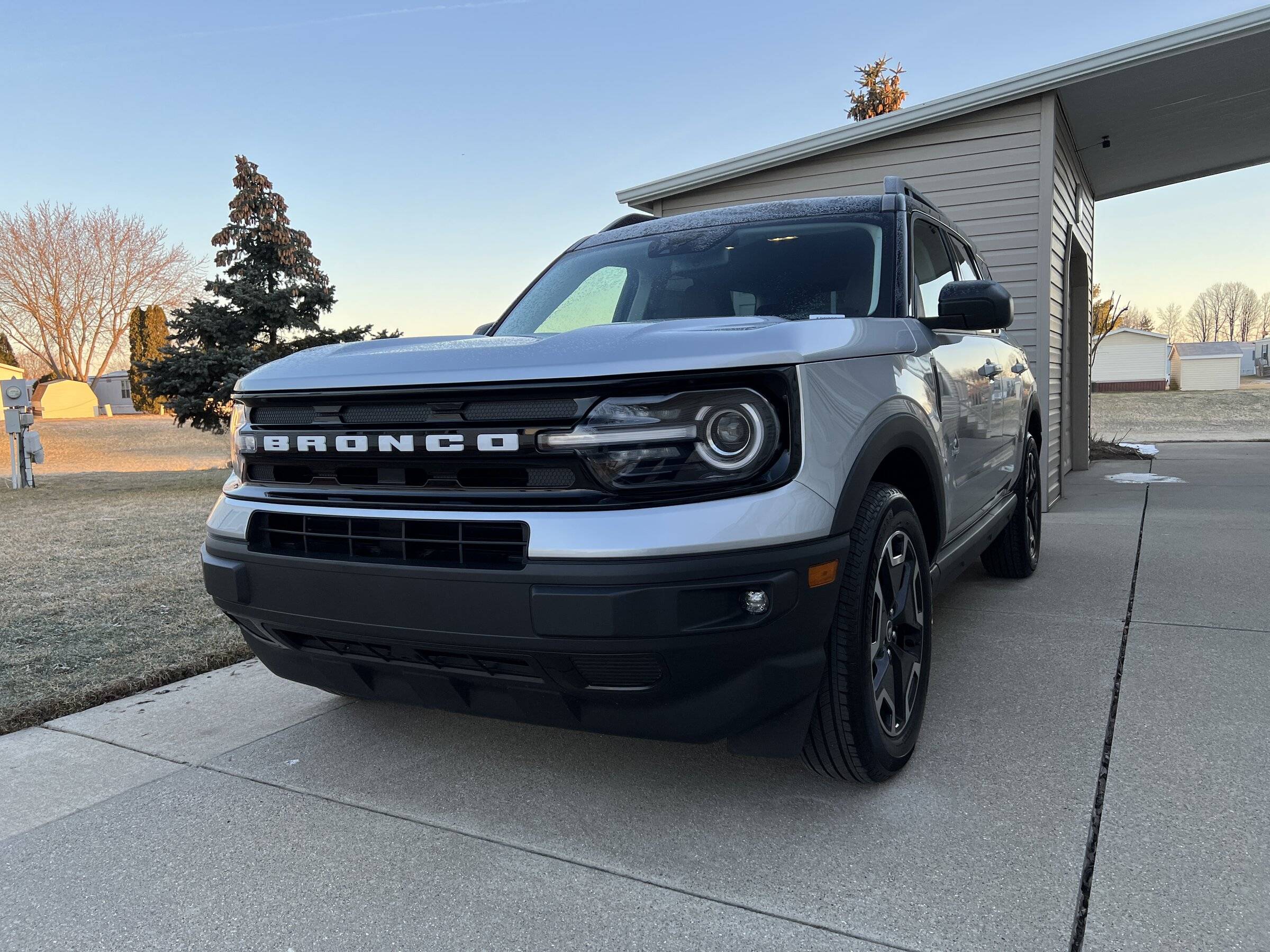 Ford Bronco Sport Do Big Bend outer head light rings light up? 68FDE407-AD73-48F3-9975-EE0ED07A0B23