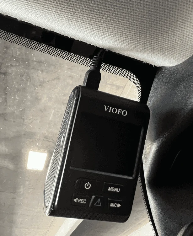 Ford Bronco Sport Hard wired dash cam power. 1651360812452