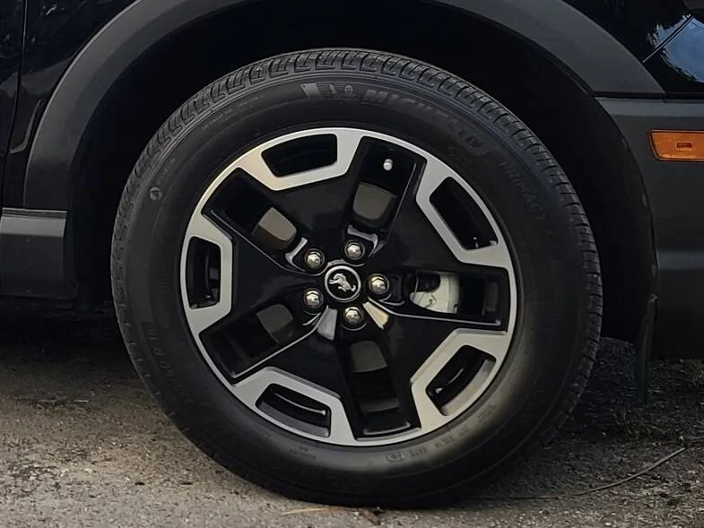 Ford Bronco Sport What did you do TO your Bronco Sport today? 6C921CD3-31E3-48AC-8644-F734FC6B5BFA_1_201_a