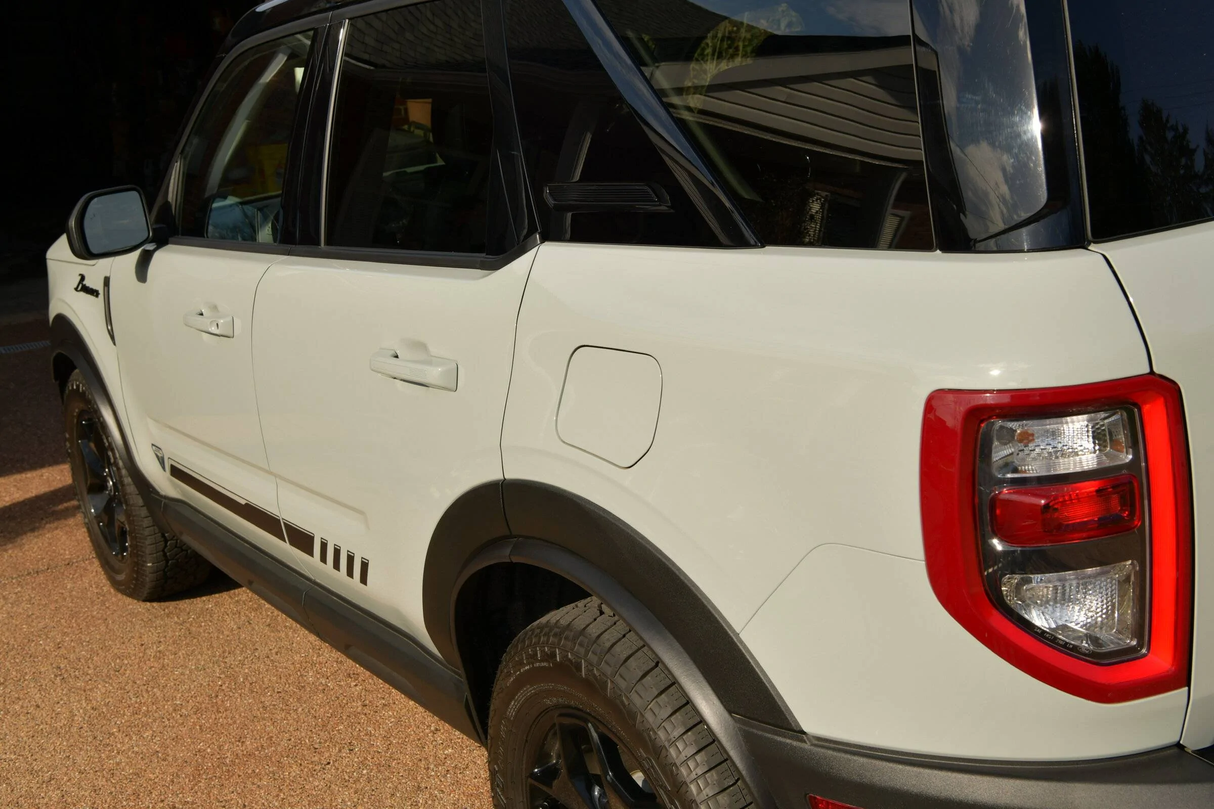 Ford Bronco Sport OEM Mudflaps. Happy with them? 9E173E69-EC77-44F8-9CF4-E7D6863A3C50