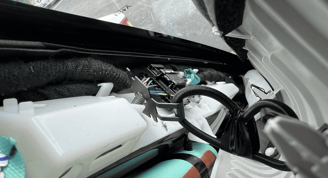 Ford Bronco Sport Hard wired dash cam power. 1651425508703