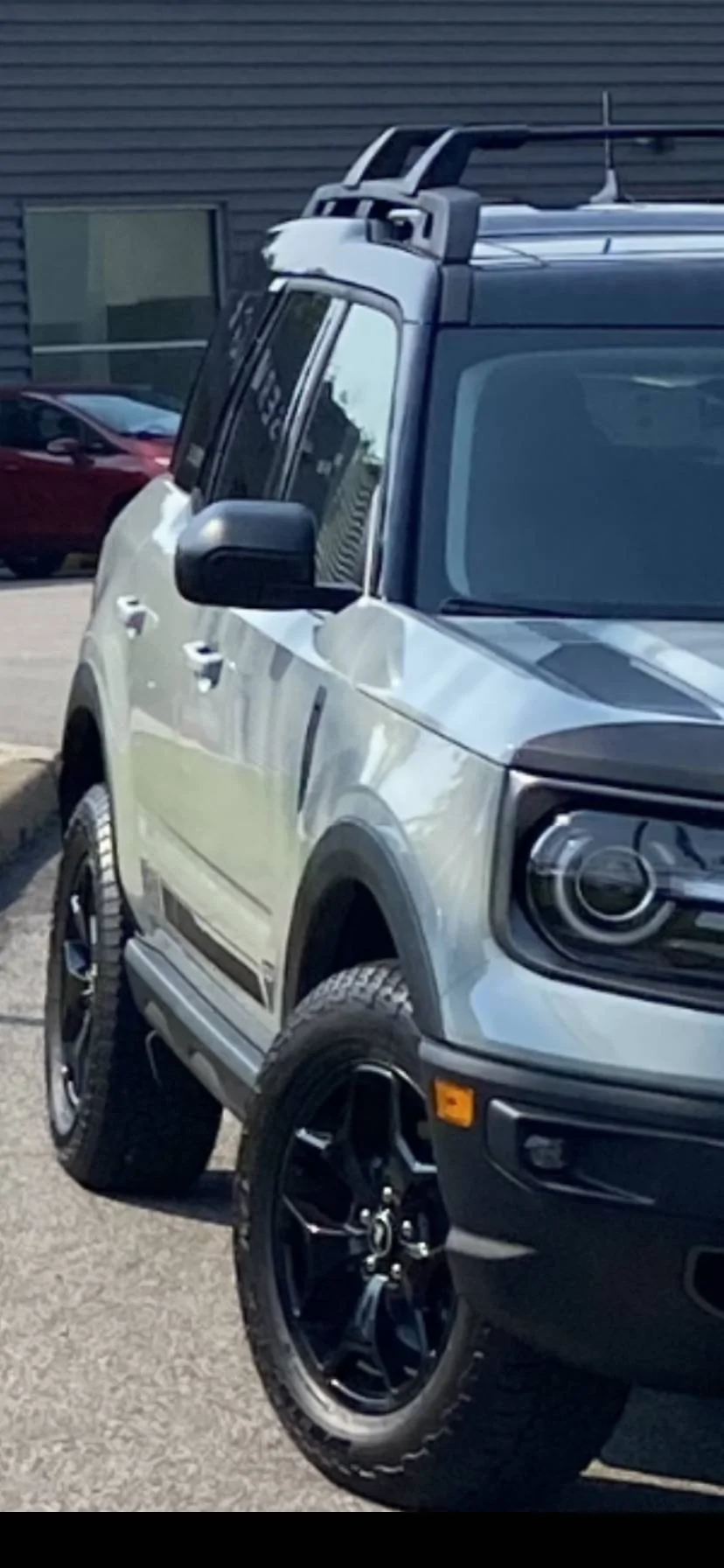 Ford Bronco Sport What did you do TO your Bronco Sport today? 8510BAE8-D258-4C8F-87CB-0BB62C1288C3