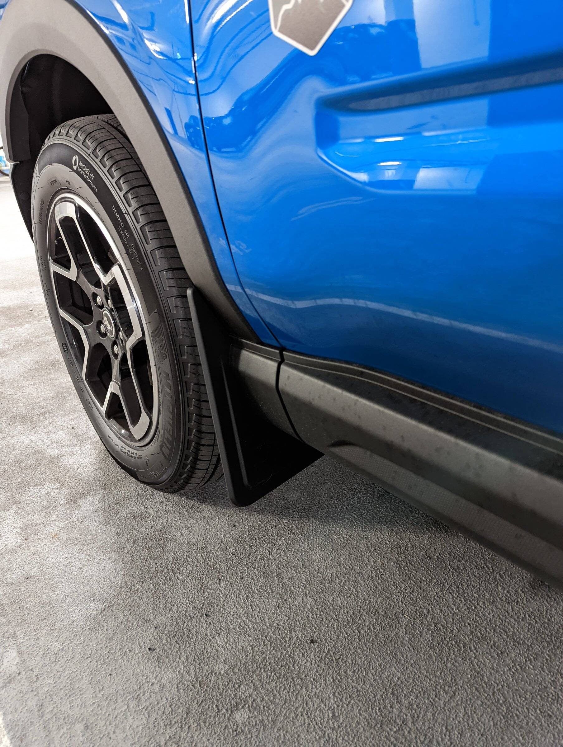 Ford Bronco Sport What did you do TO your Bronco Sport today? PXL_20220502_030859398