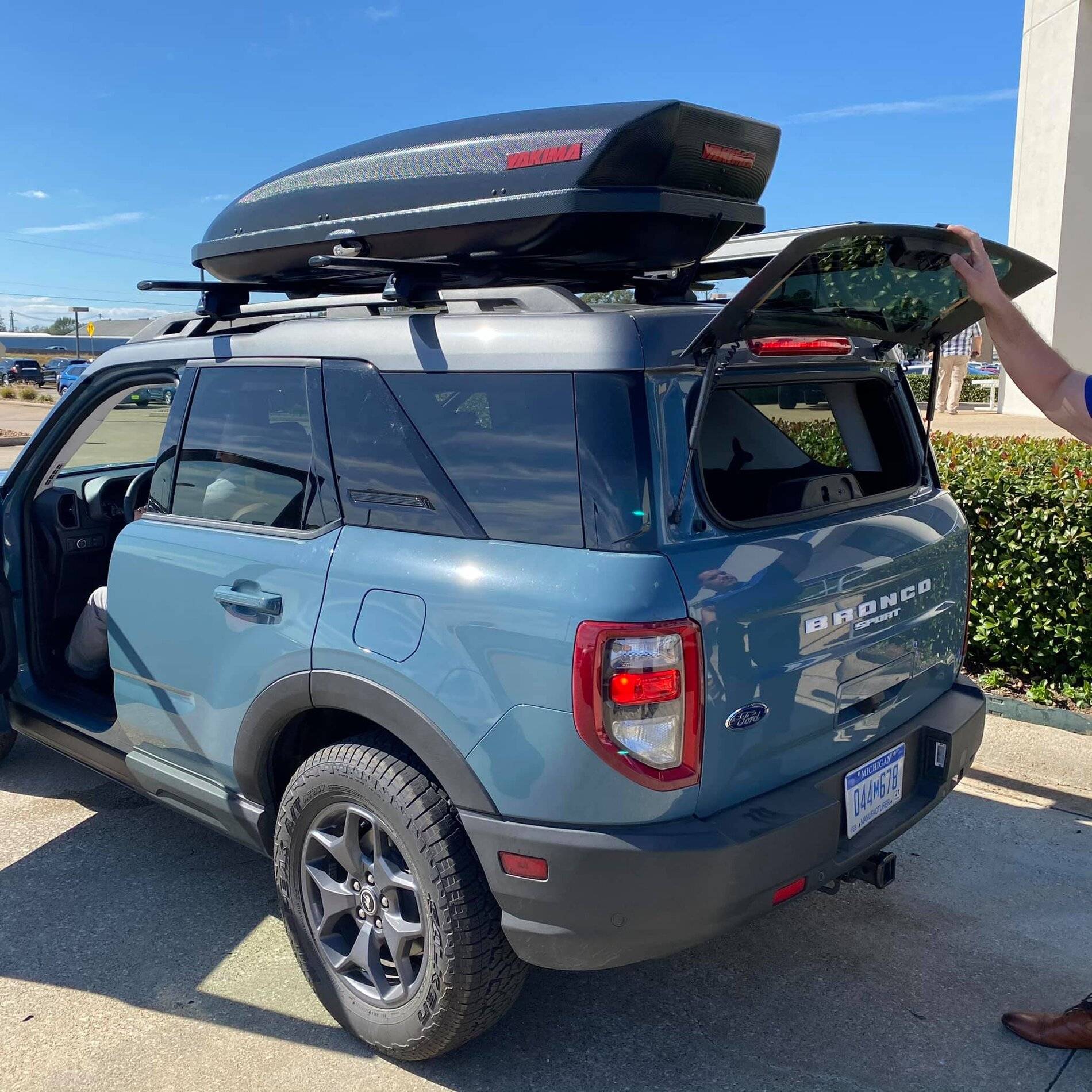 Ford Bronco Sport Did I screw up my order? 8C7825AB-71EC-4CDD-8EC4-98AC397A7B51