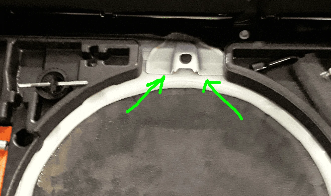 Ford Bronco Sport Upset over missing engine cover! 1651521666371
