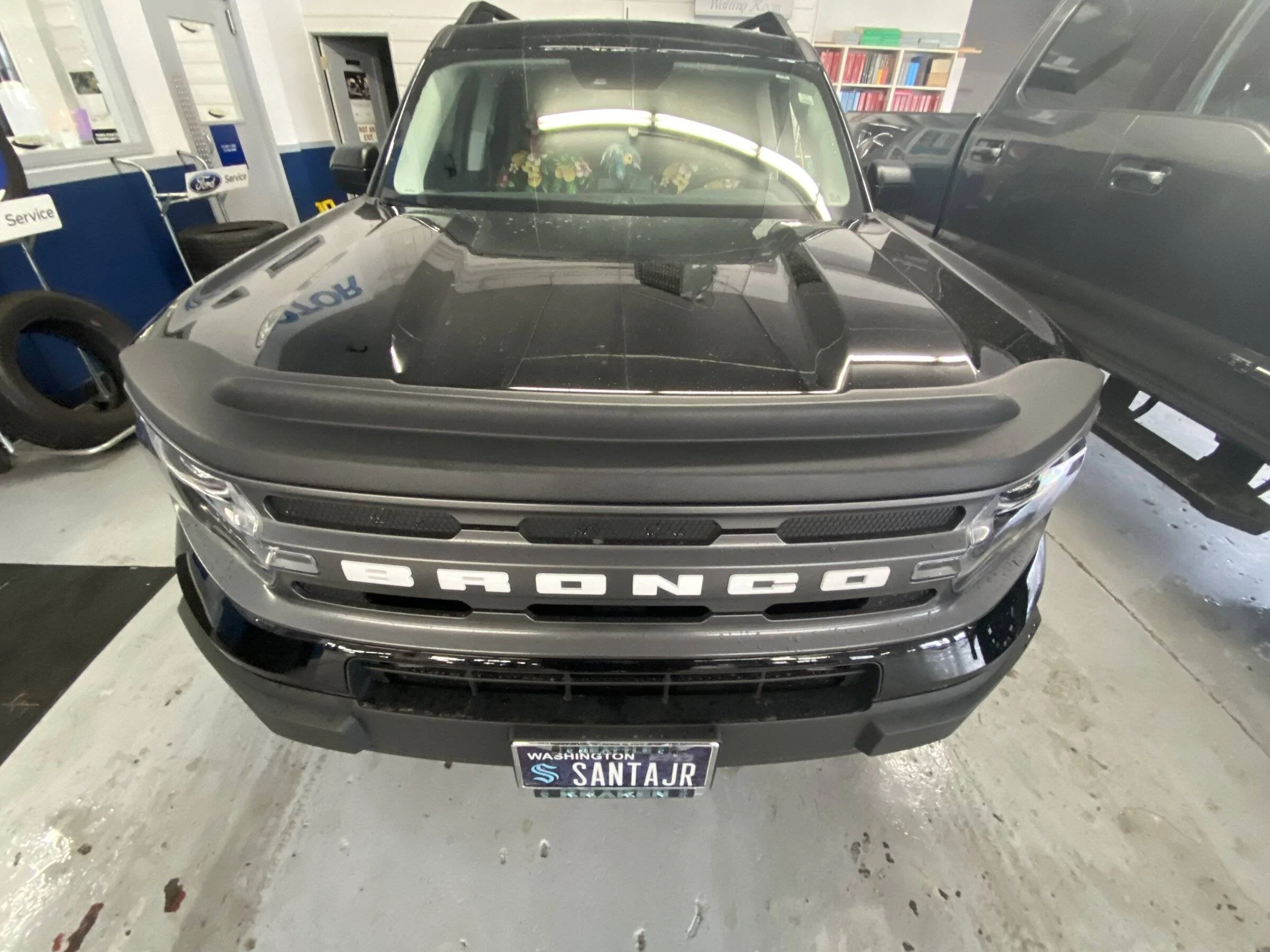 Ford Bronco Sport What did you do TO your Bronco Sport today? 51197DAC-9A29-4DEB-949F-5F8894ED3DAD