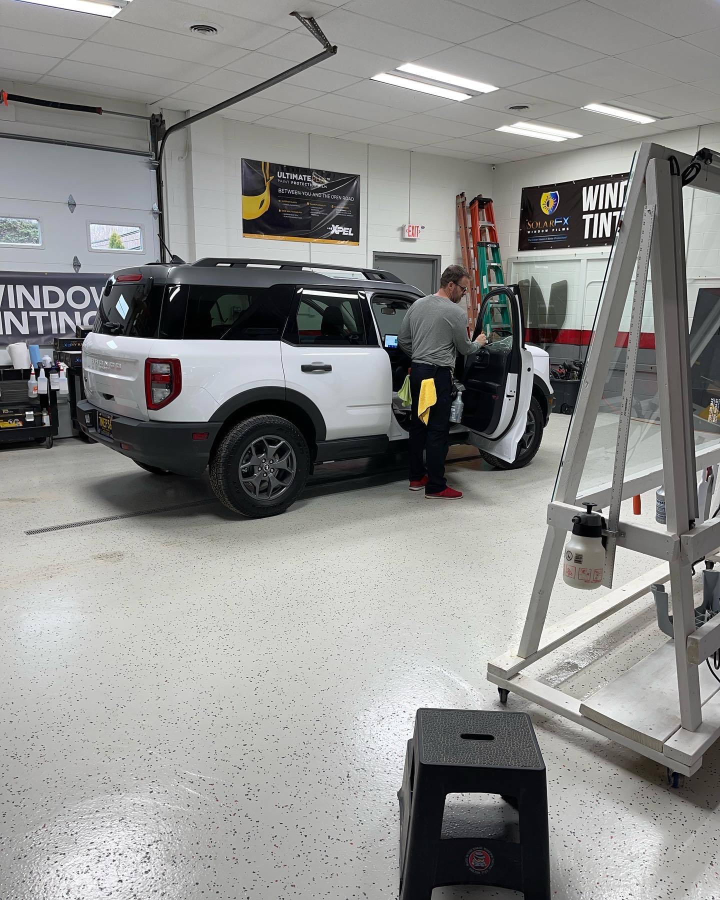 Ford Bronco Sport I finally got my Badlands: 1149D894-E745-49E4-ADDF-92A2DA463770