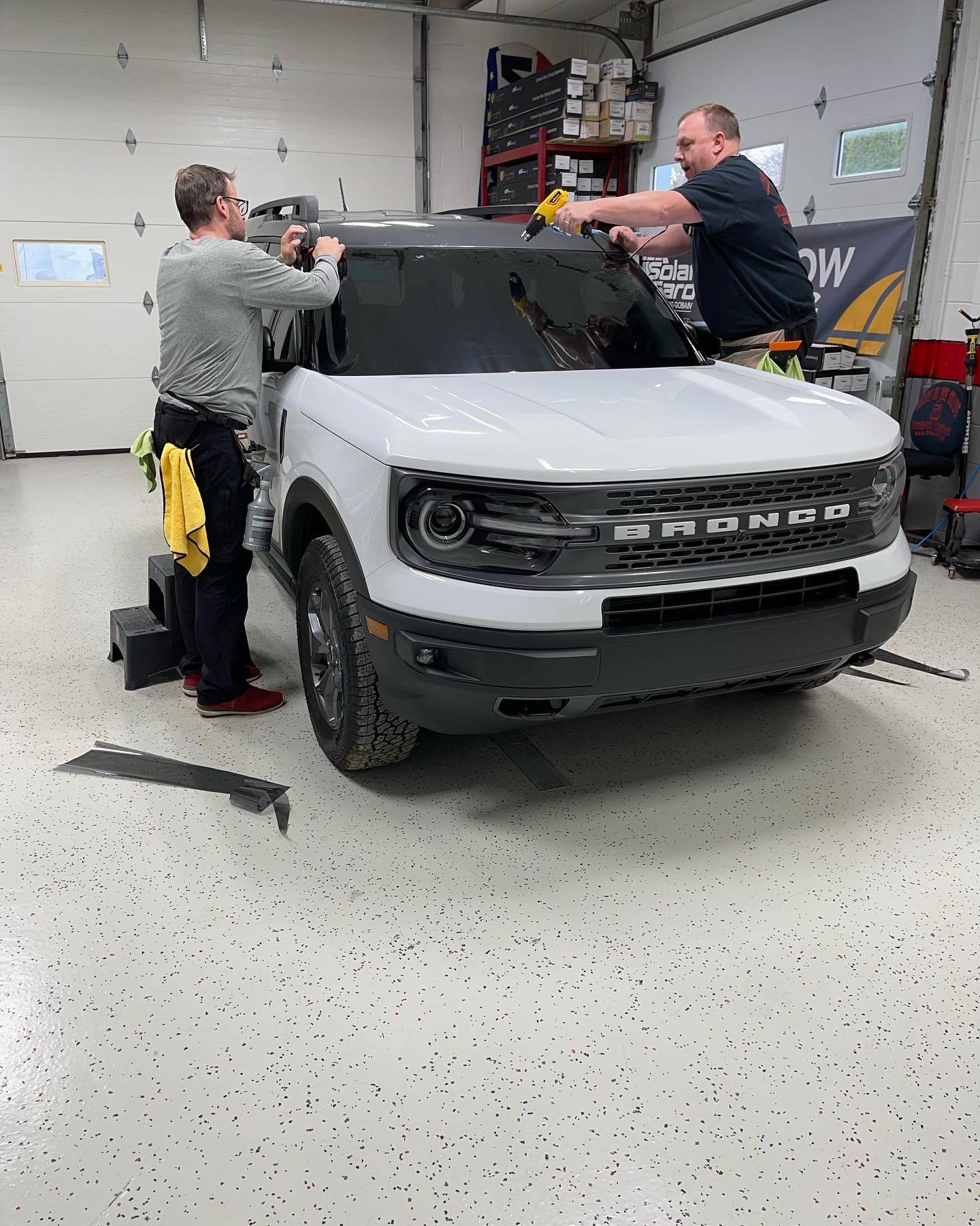 Ford Bronco Sport I finally got my Badlands: A46752AD-B6F7-4A13-9307-3262569B38E3