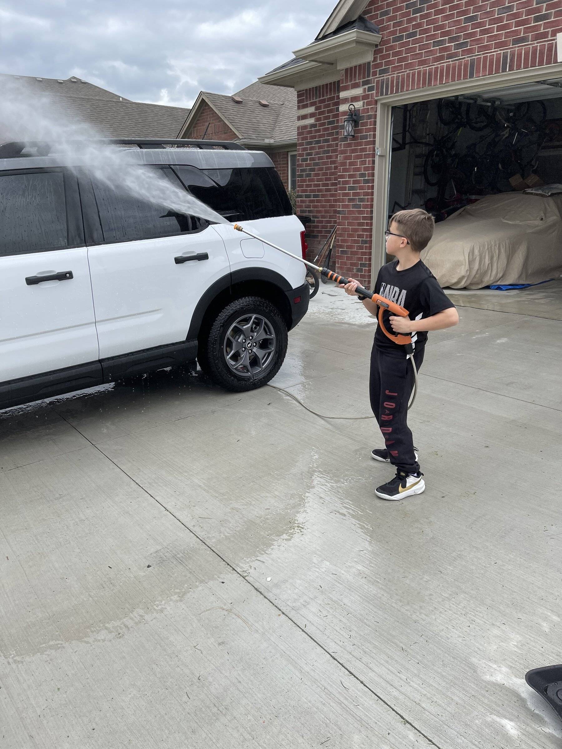 Ford Bronco Sport I finally got my Badlands: 47AD4B0B-8C01-4F69-B5D5-928F902D40EE