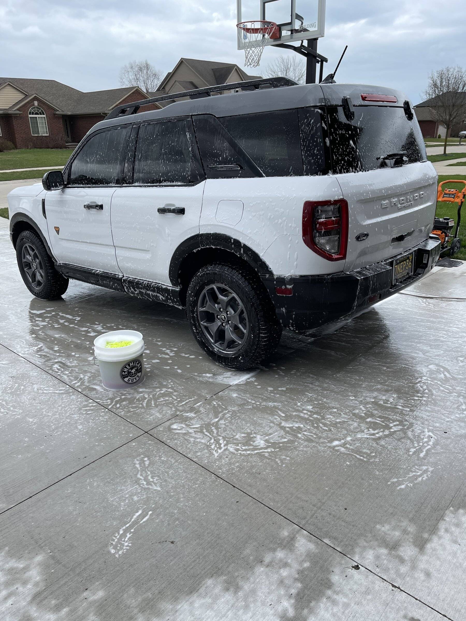 Ford Bronco Sport I finally got my Badlands: E9AFFA95-041A-4859-B307-EB0118C5B43F