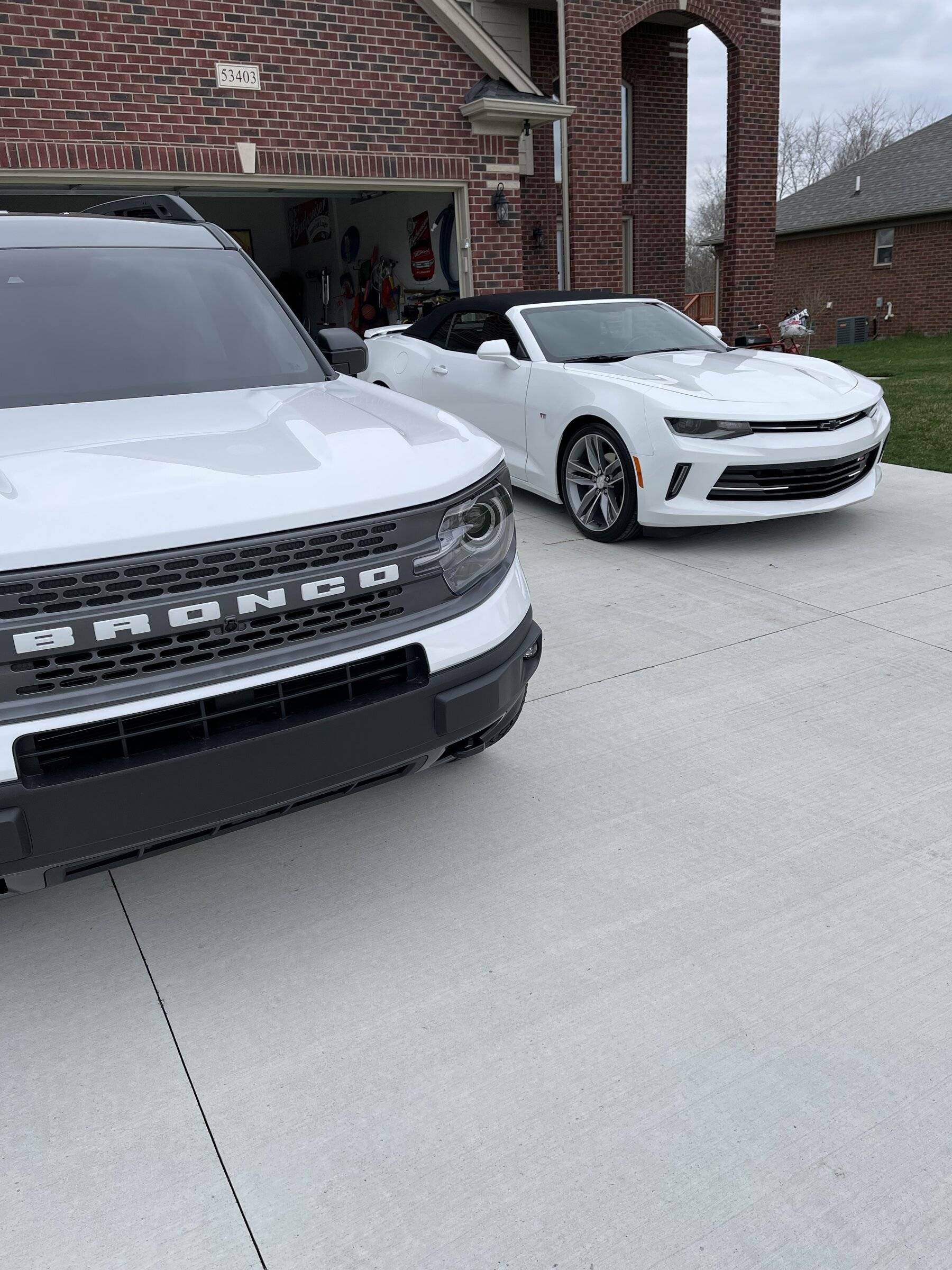 Ford Bronco Sport I finally got my Badlands: 90325015-AECF-4866-BD51-651AA41596CD