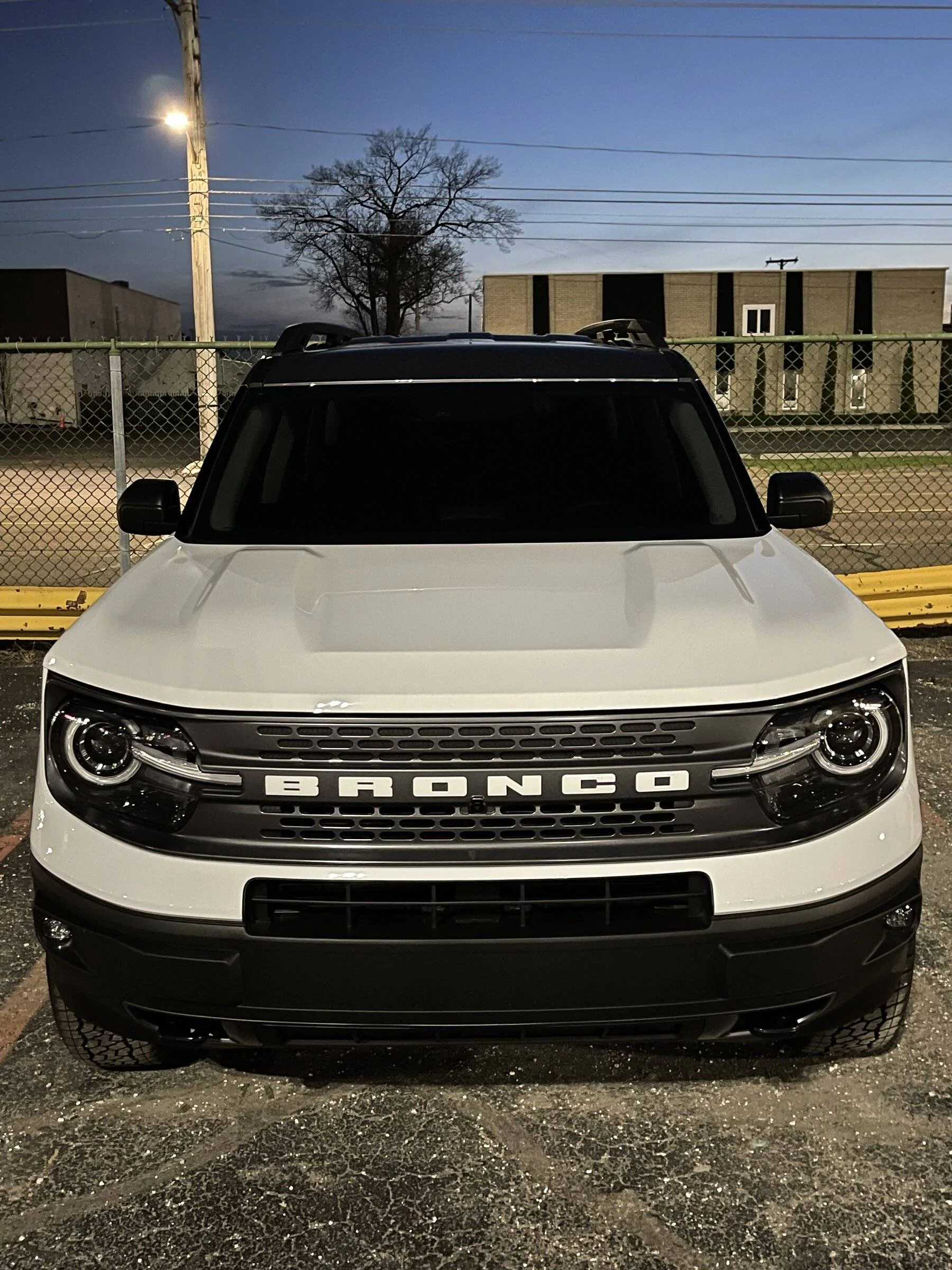 Ford Bronco Sport I finally got my Badlands: AD0ED4CC-208E-4470-AE12-9E6763DF2CA8