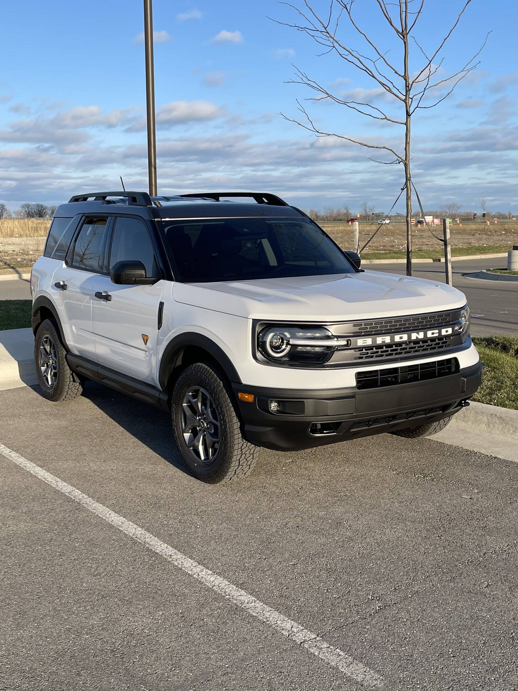 Ford Bronco Sport I finally got my Badlands: 94F20A29-BE8F-48A5-874C-A0A584F4B373