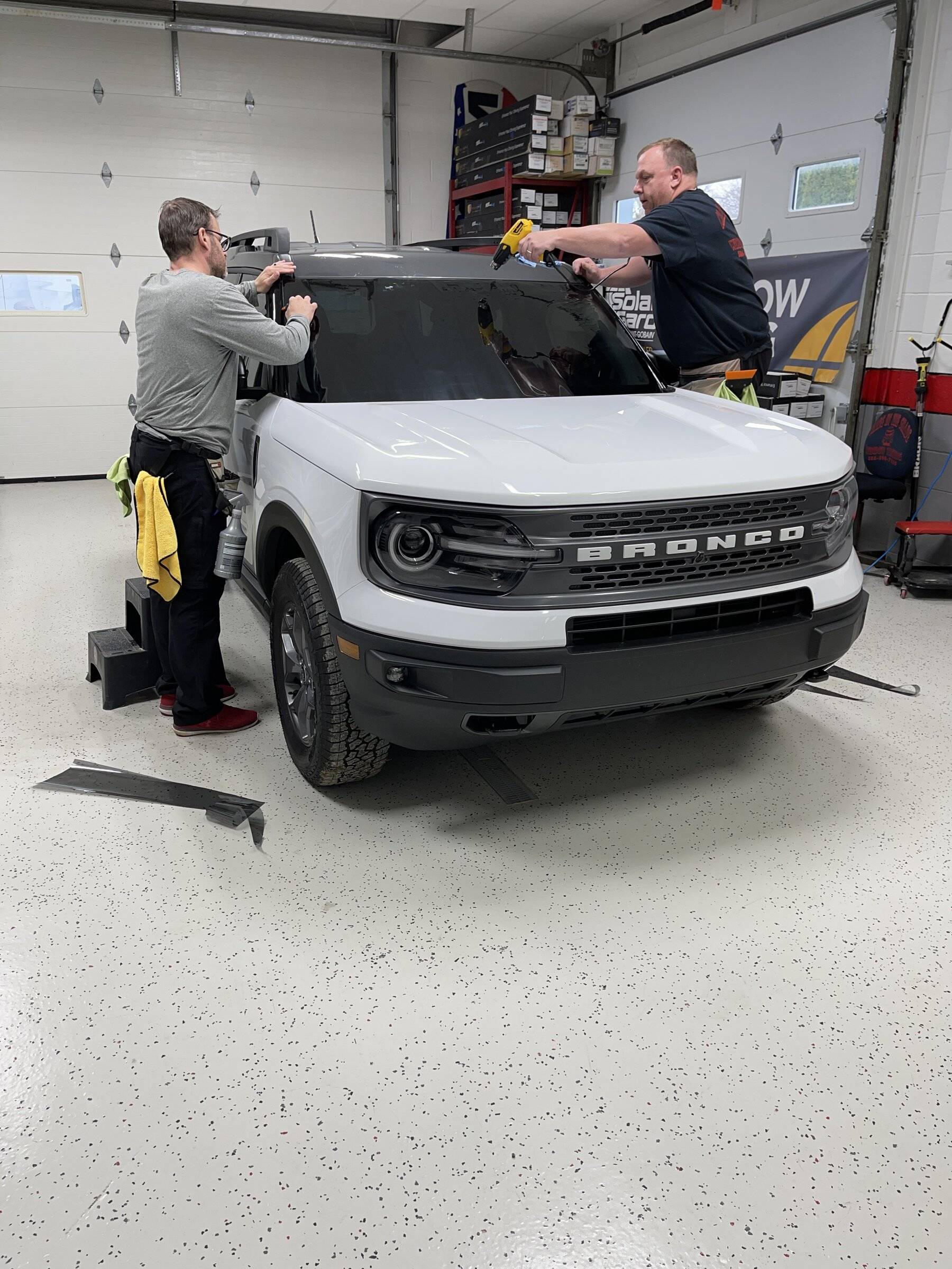 Ford Bronco Sport I finally got my Badlands: 8F0C38C2-F74C-47B5-86E2-8B10CB7EE08B