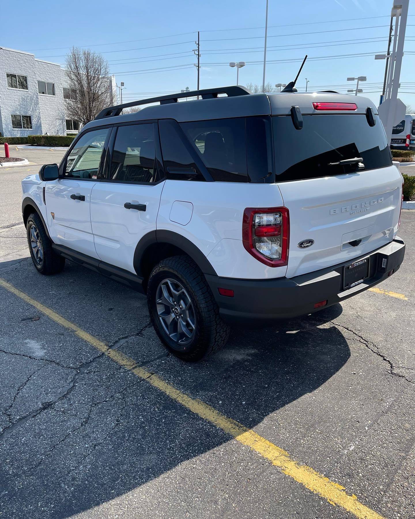 Ford Bronco Sport I finally got my Badlands: 99AFA846-761E-4911-A5E6-E92B984D3CD0