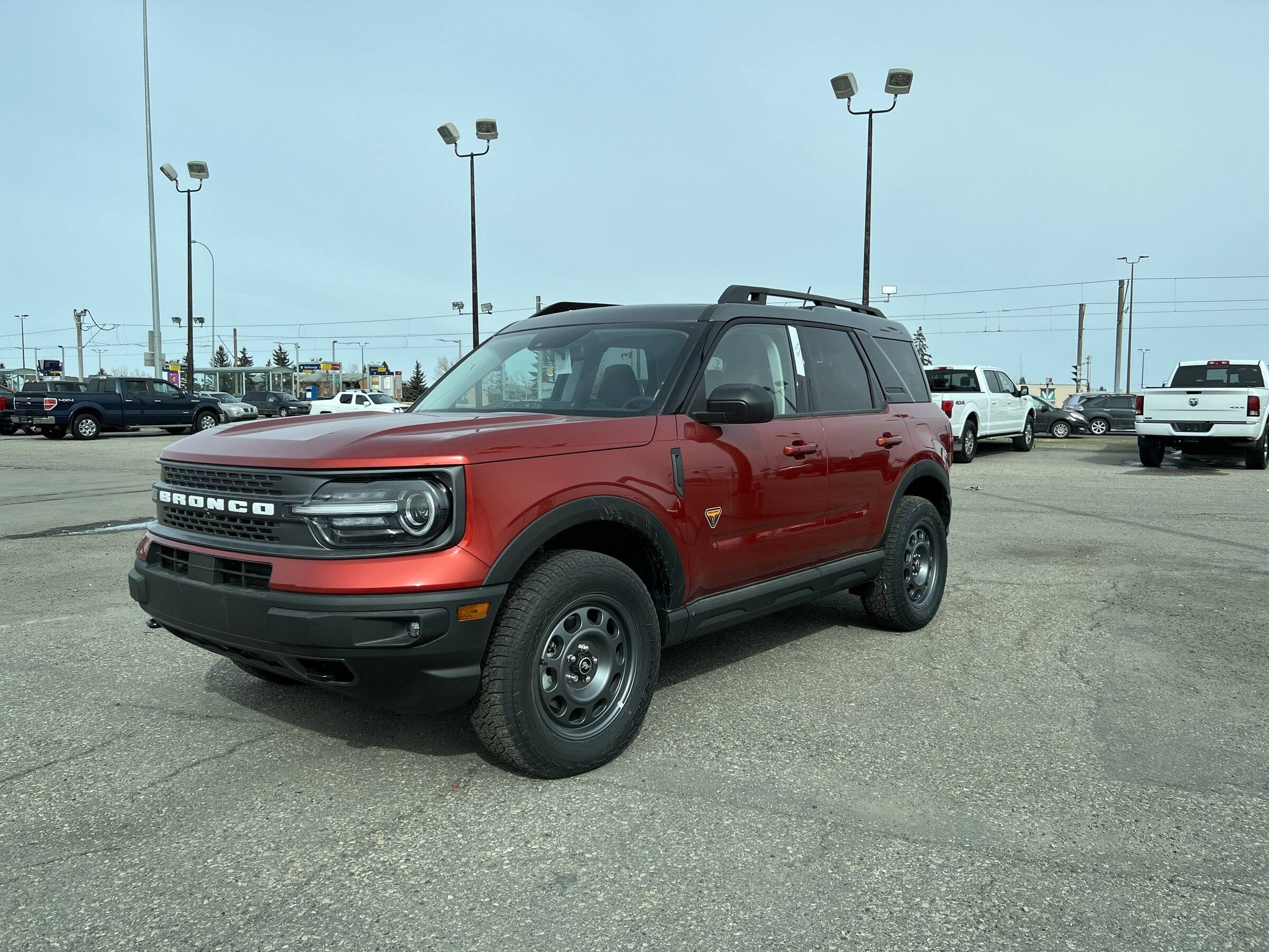 Ford Bronco Sport Official HOT PEPPER RED Bronco Sport Thread 355D3010-CC7E-458E-9533-331CA6BA1096
