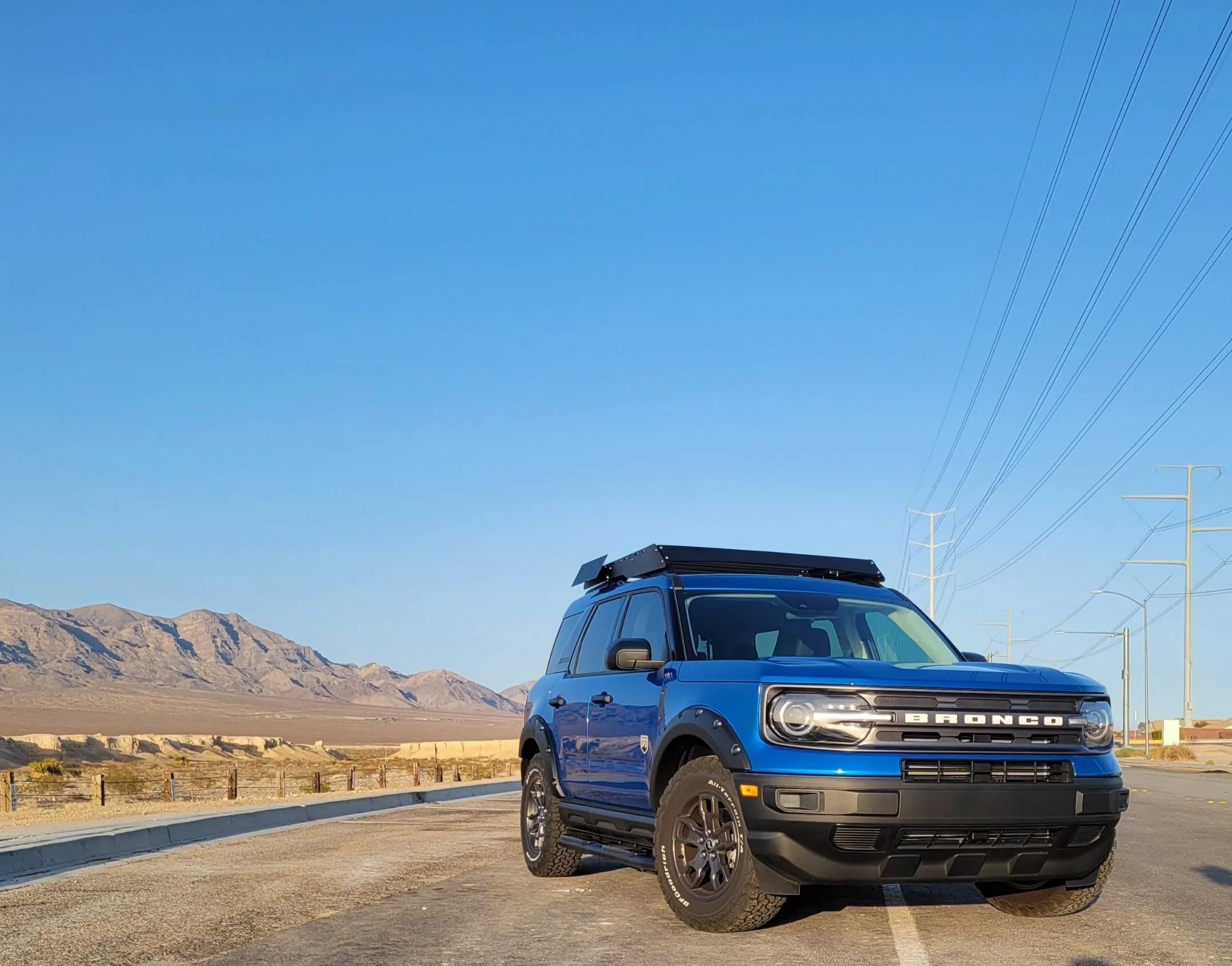 Ford Bronco Sport Official VELOCITY BLUE Bronco Sport Thread Resized_20220424_182527