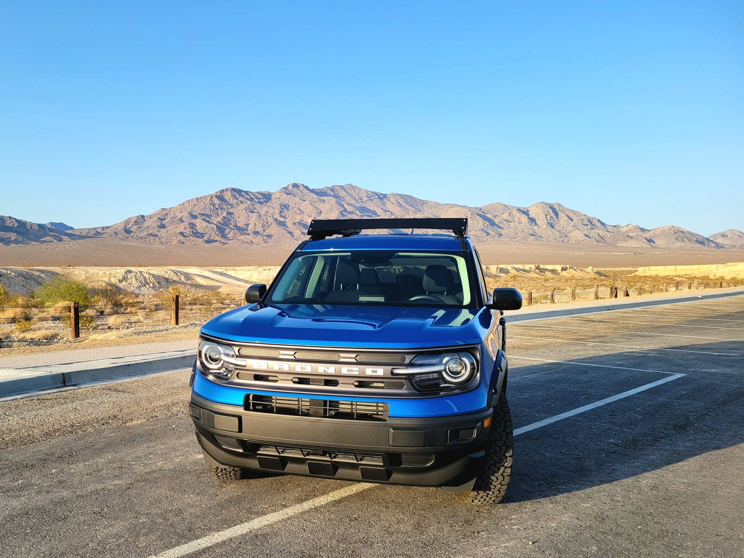 Ford Bronco Sport Official VELOCITY BLUE Bronco Sport Thread 20220424_182542