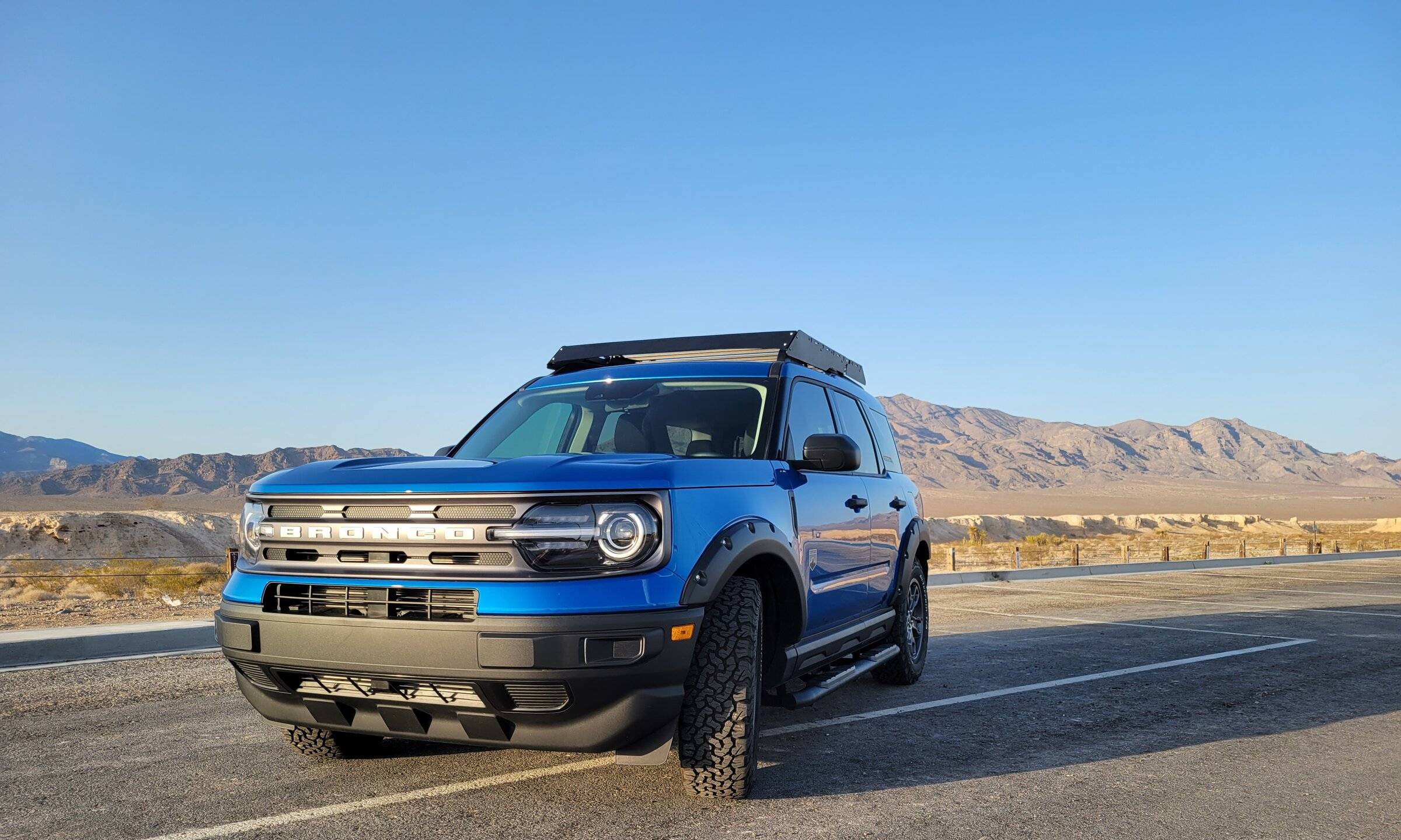 Ford Bronco Sport Official VELOCITY BLUE Bronco Sport Thread 20220424_182414