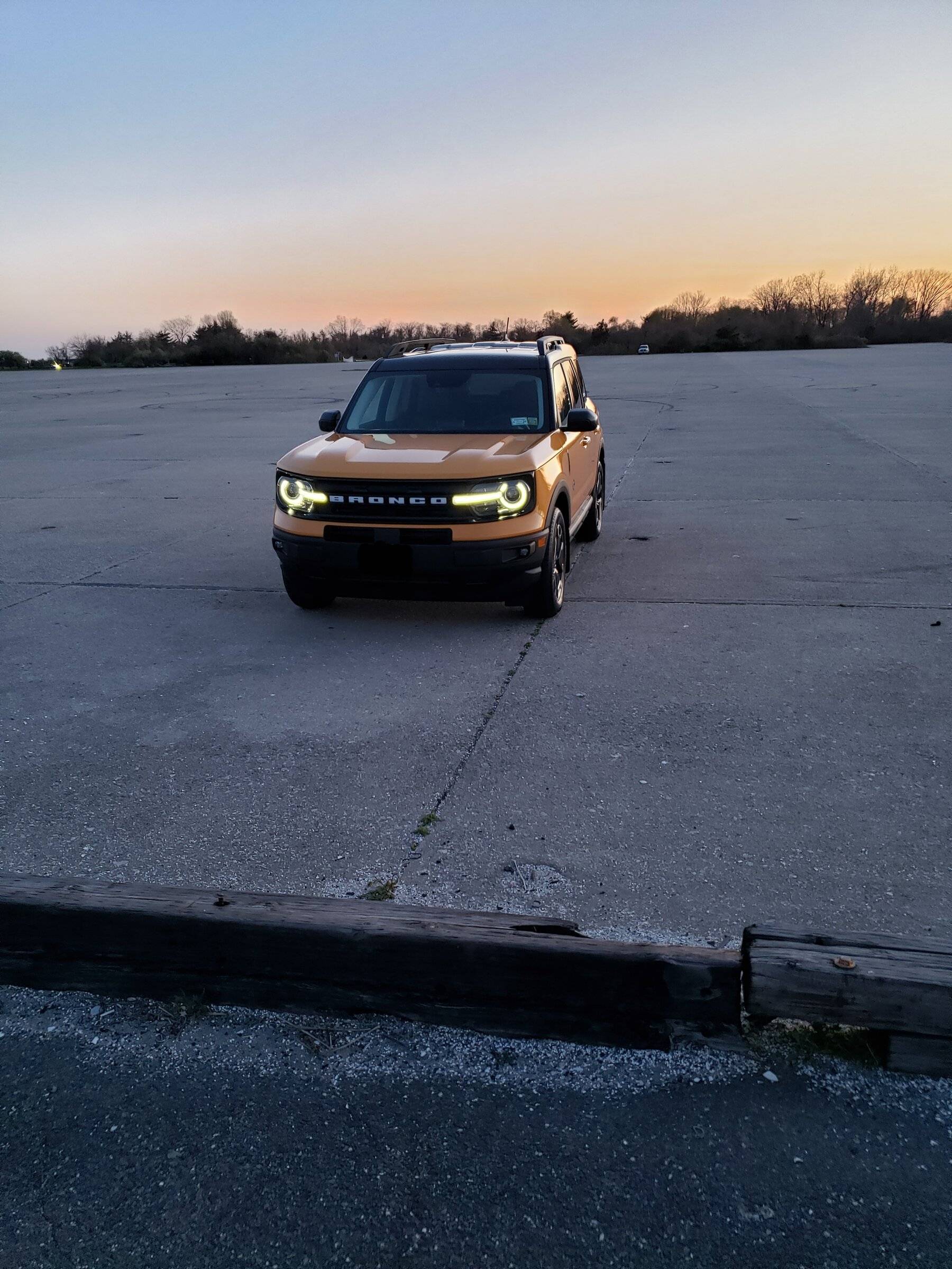 Ford Bronco Sport OB- Cyber Orange. 20220502_071144