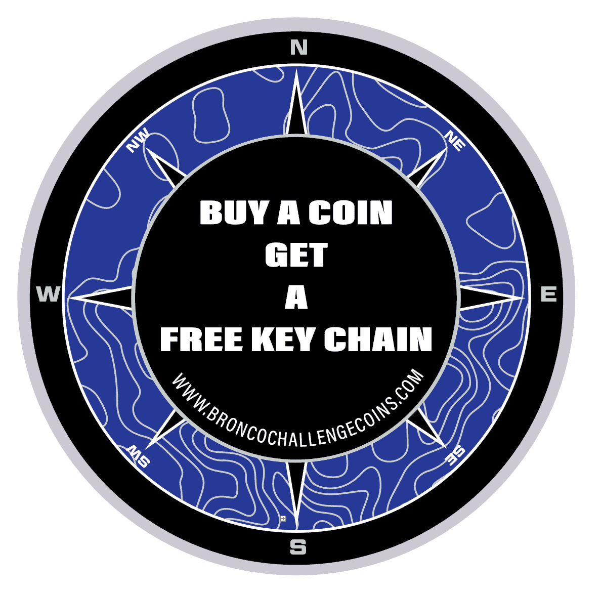 Ford Bronco Sport Got my Bronco Badlands coin today Screen Shot 2022-05-03 at 12.50.44 PM