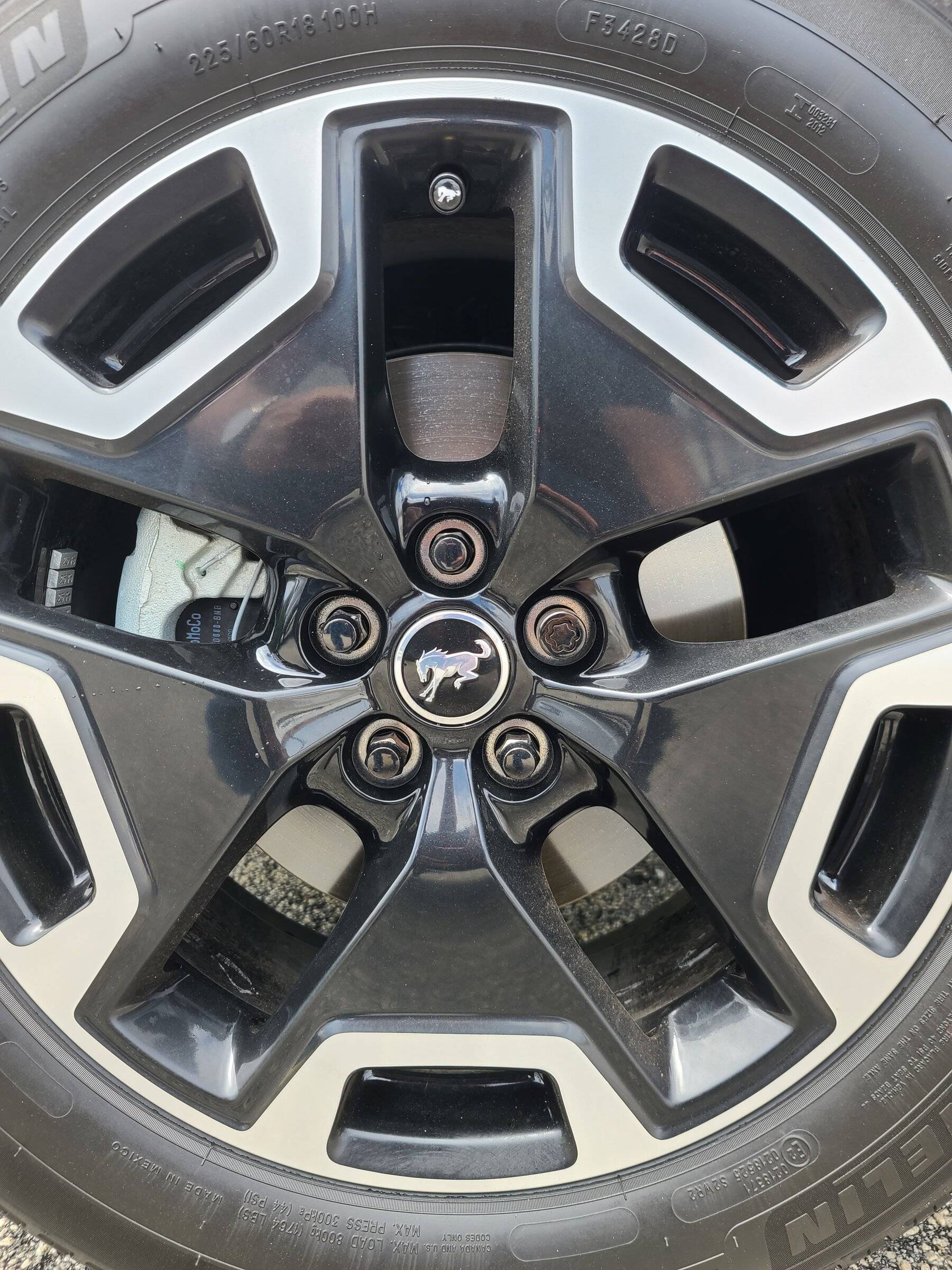 Ford Bronco Sport Official SHADOW BLACK Bronco Sport Thread 20220430_114826