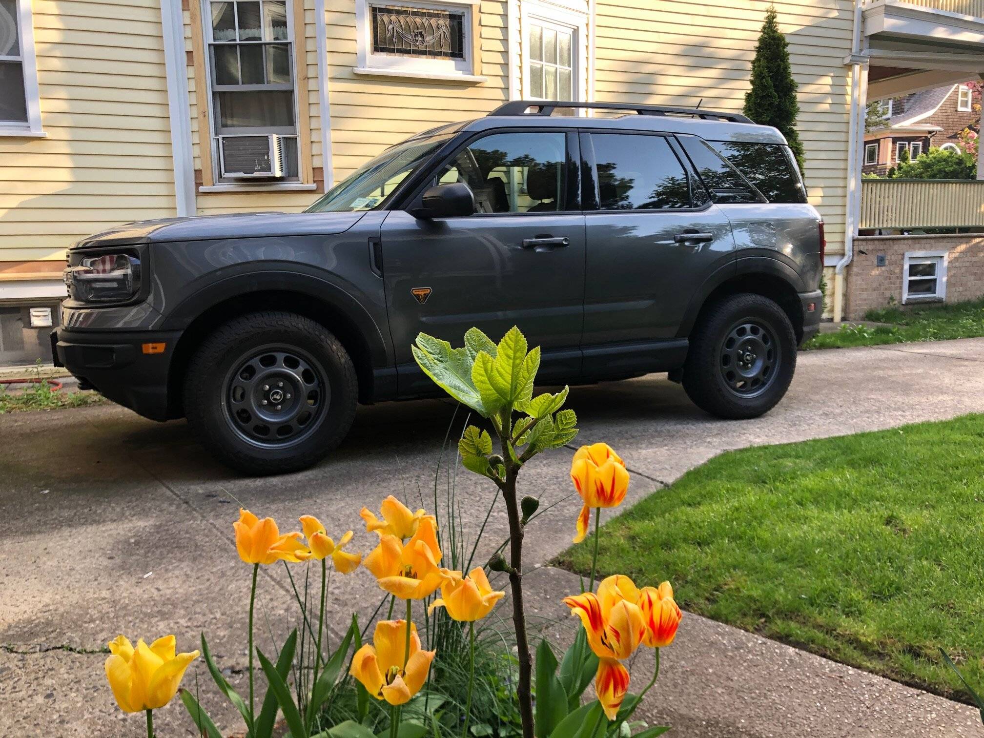 Ford Bronco Sport Official CARBONIZED GRAY Bronco Sport Thread IMG_1966