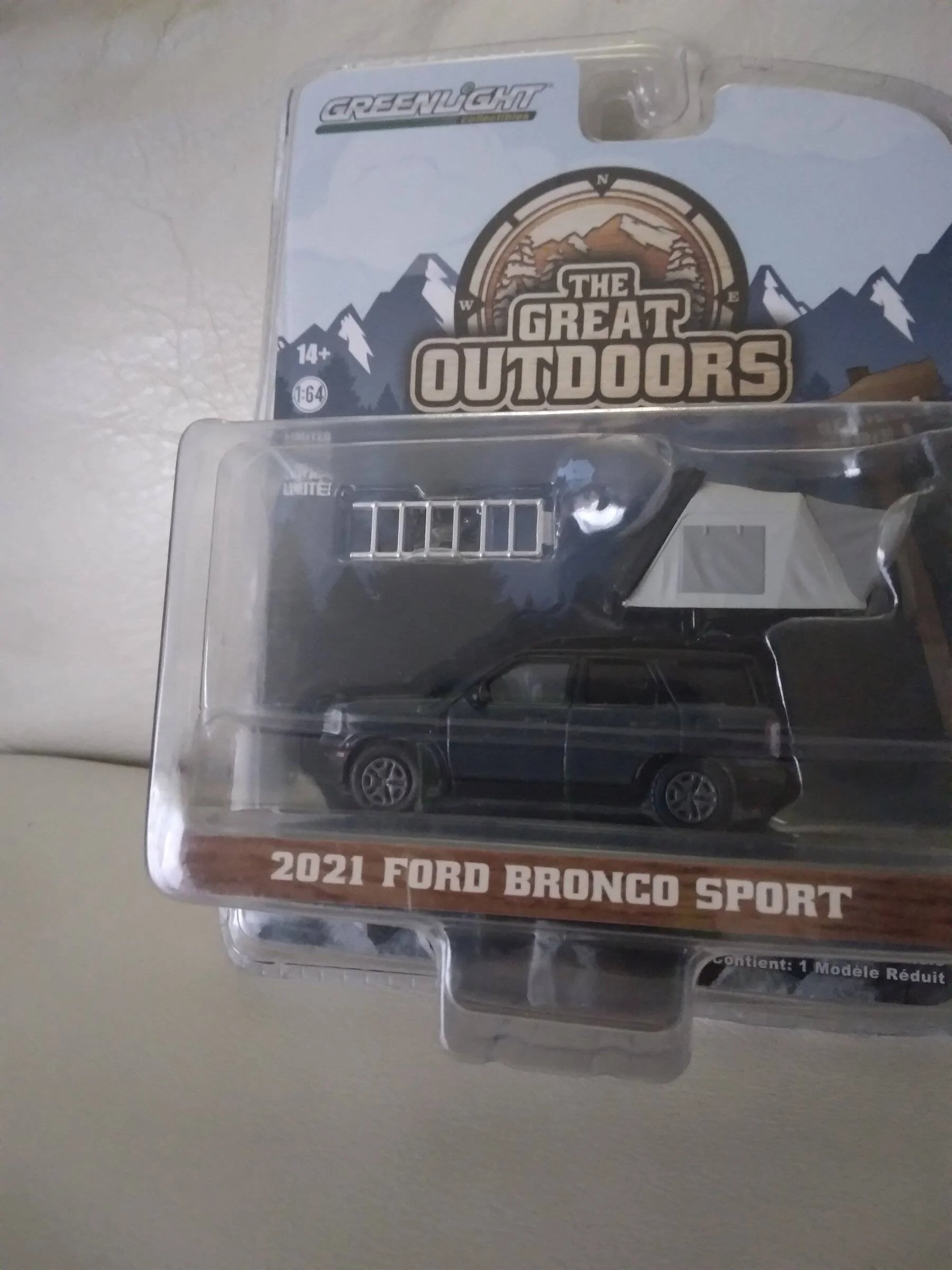 Ford Bronco Sport Any Diecast Models available? 1651713577832581554215836292033