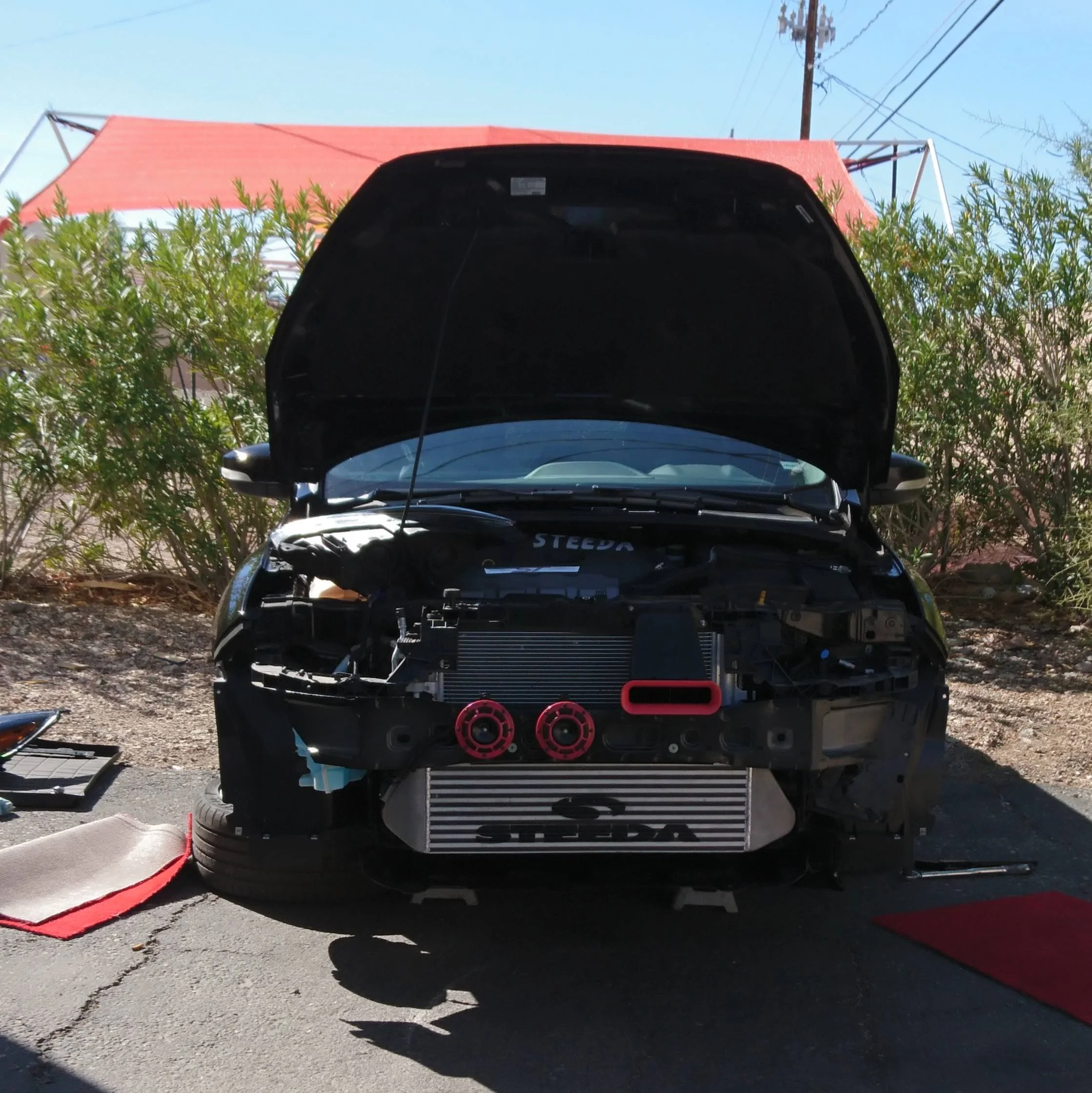 Ford Bronco Sport Intercooler project DSC_0830