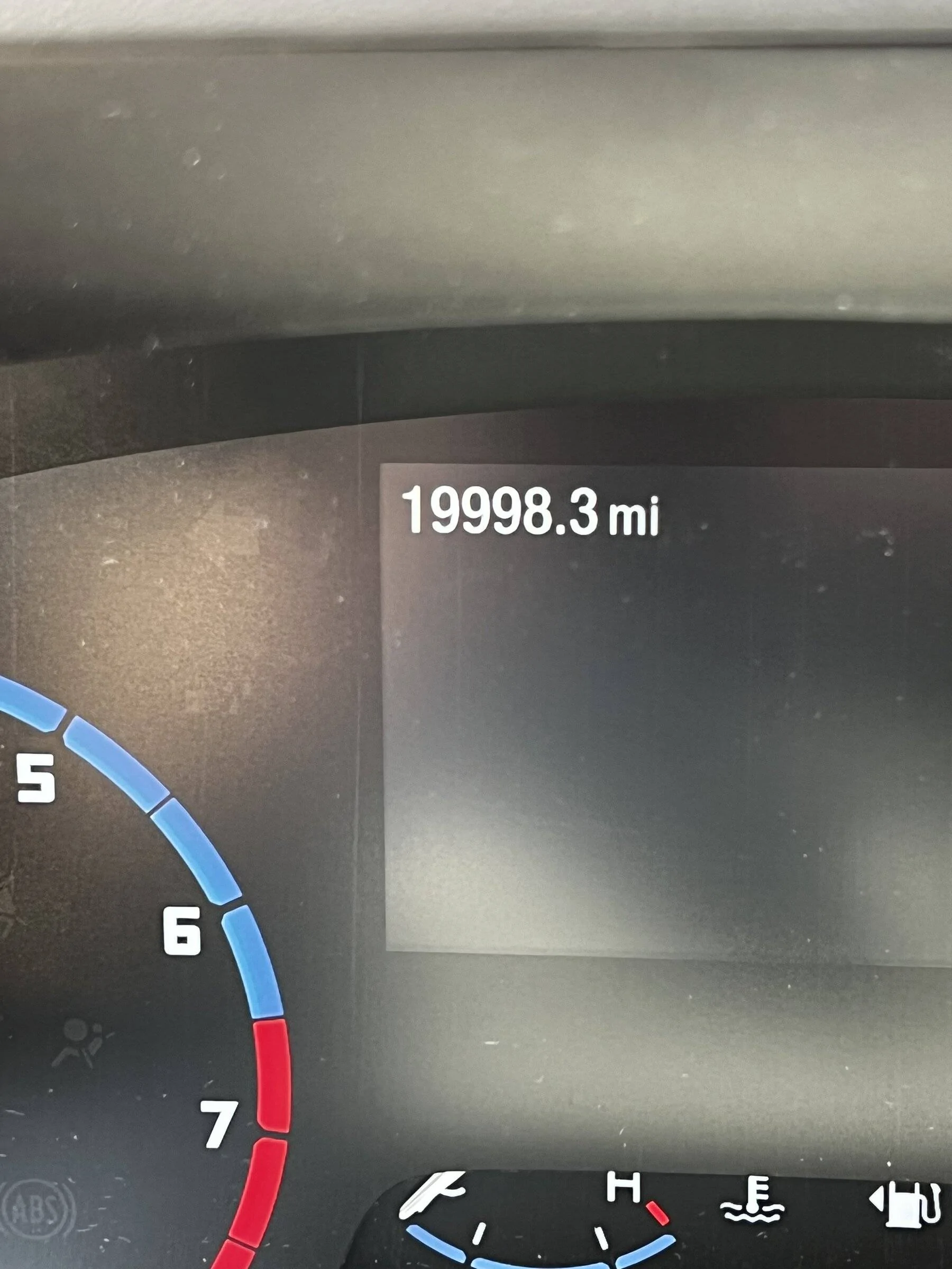 Ford Bronco Sport 1 year ago today B3060736-4CBE-4C32-8A50-73C51E45733F