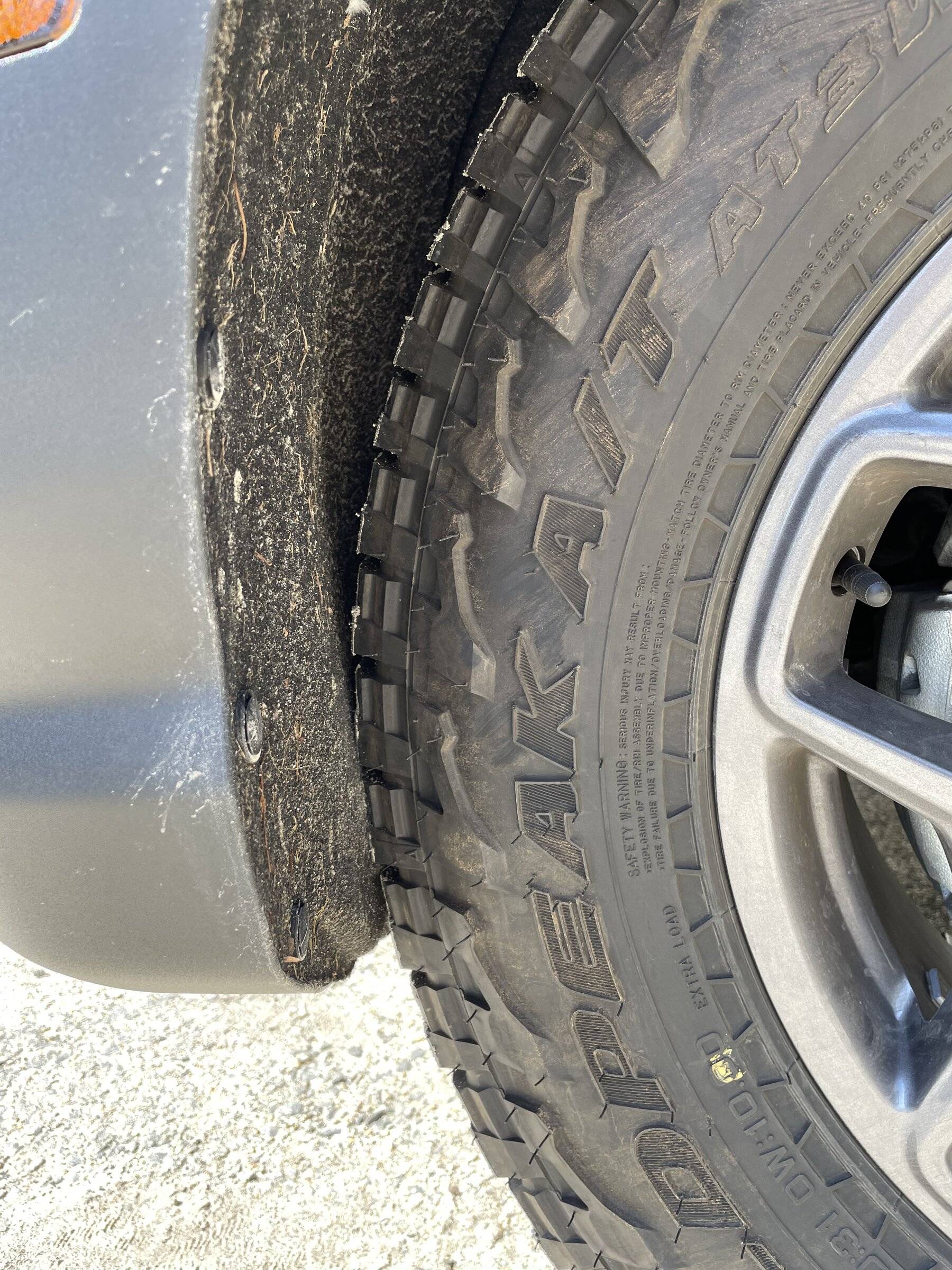 Ford Bronco Sport What did you do TO your Bronco Sport today? 44E2CF24-C43F-4FC3-B7B0-64B363A4FBB8