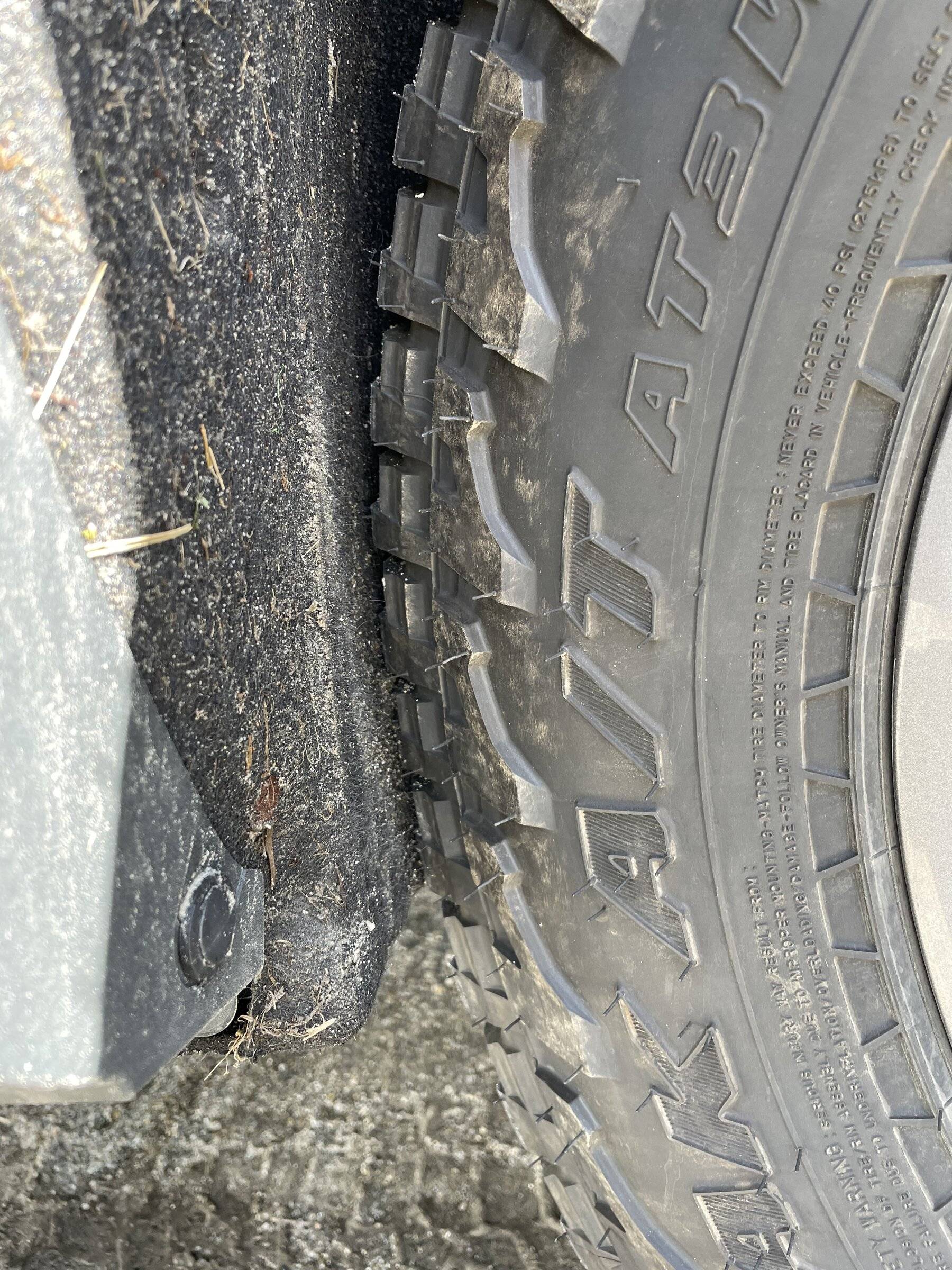 Ford Bronco Sport What did you do TO your Bronco Sport today? 537532C2-F738-4C41-89E7-DC6699DAA661