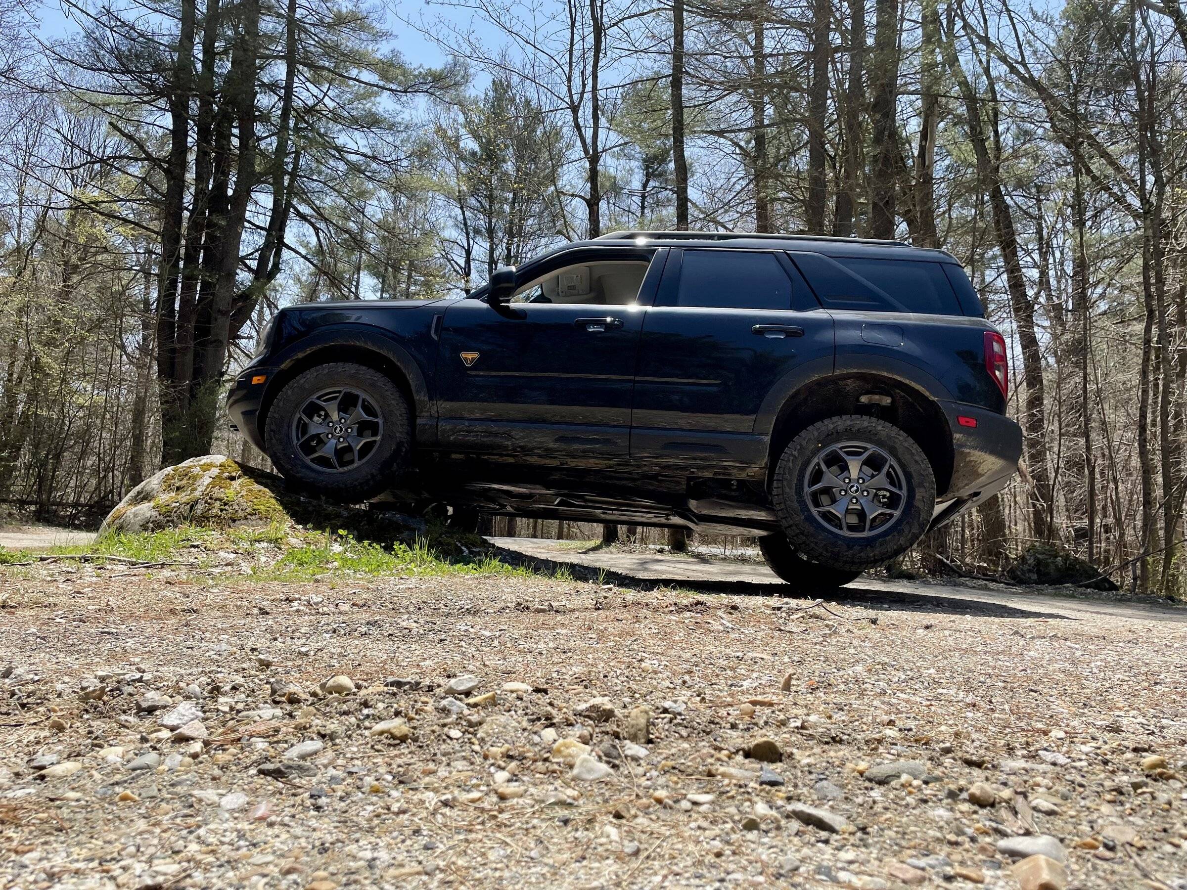 Ford Bronco Sport What did you do TO your Bronco Sport today? 876C8218-E910-44EC-B416-B99F8098A2D1