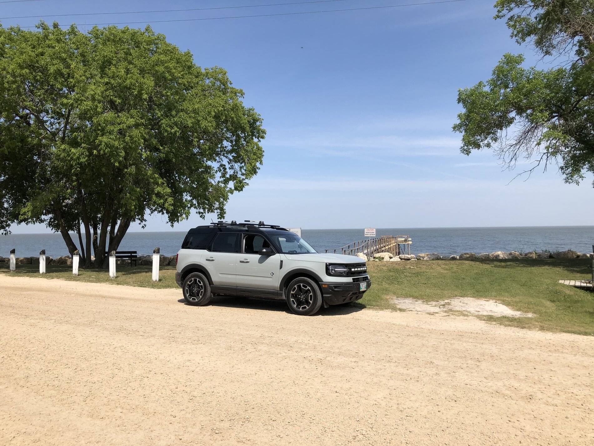 Ford Bronco Sport One year Anniversary bronc