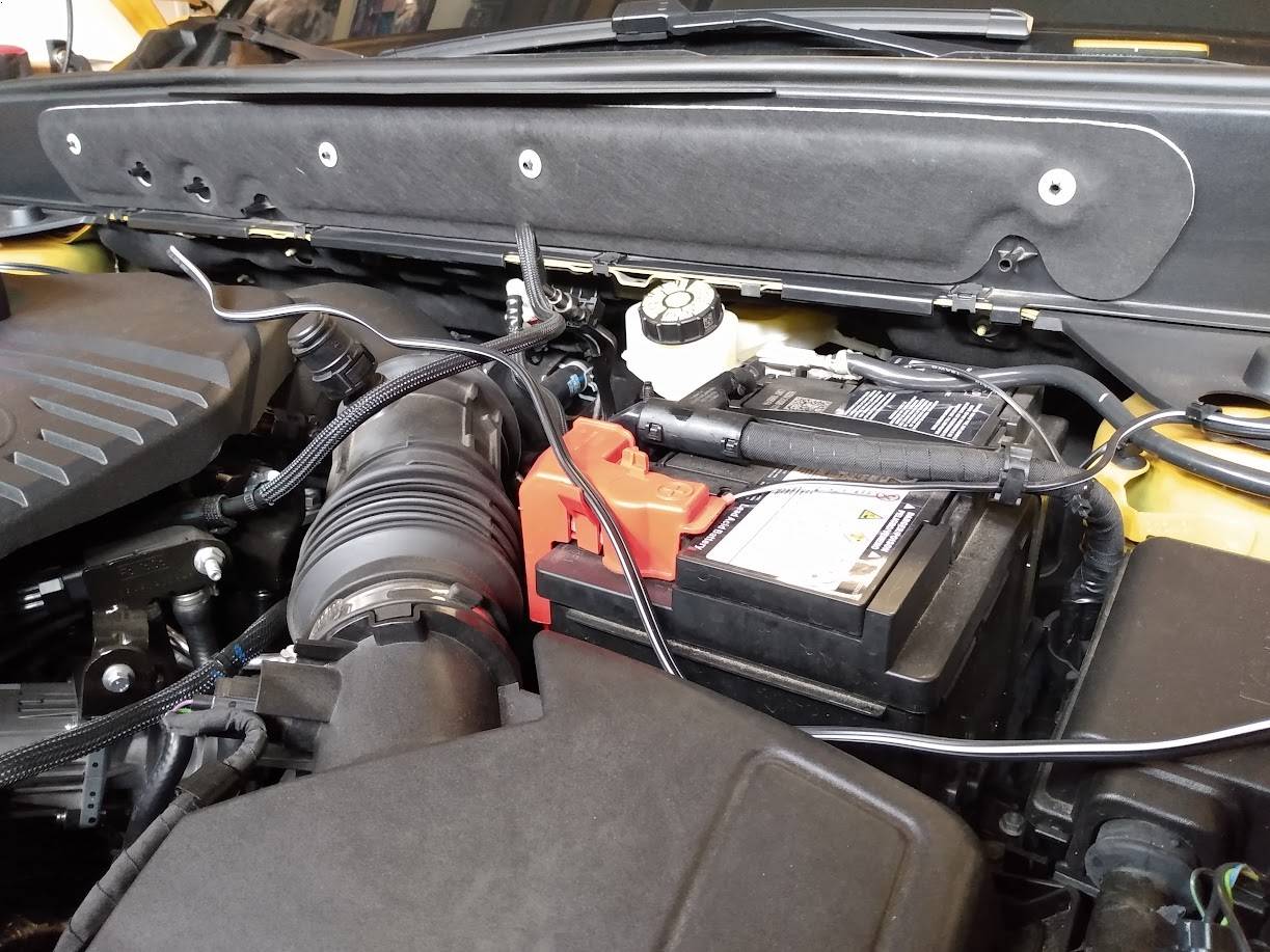 Ford Bronco Sport Project O'Bronco IMG_20220505_115018143