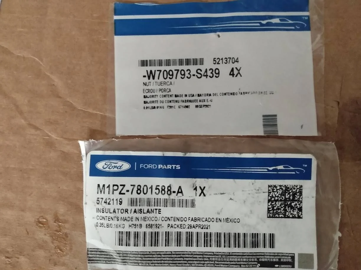 Ford Bronco Sport Project O'Bronco IMG_20220505_114938938