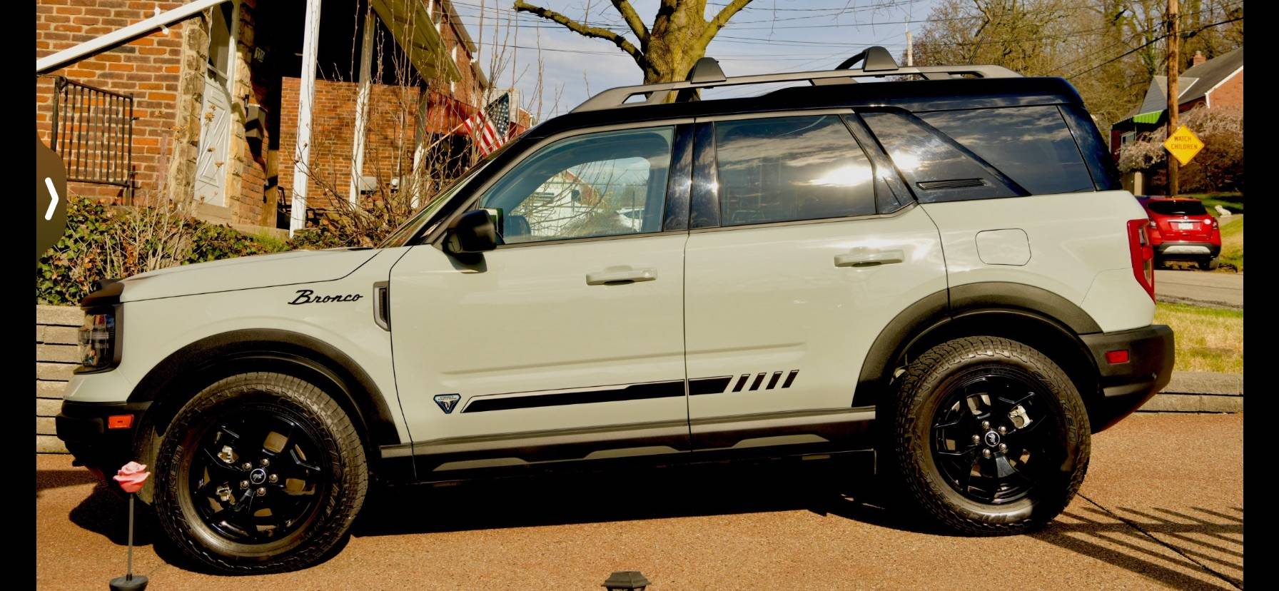 Ford Bronco Sport New 21 OB vs Used 21 BL, Decisions, decisions. FC1B5B70-A2FD-4FD5-BD47-16665EC6B458