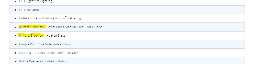 Ford Bronco Sport 2021 BS BL (Wildtrak in Brazil) - 9% under MSRP 1651855132571