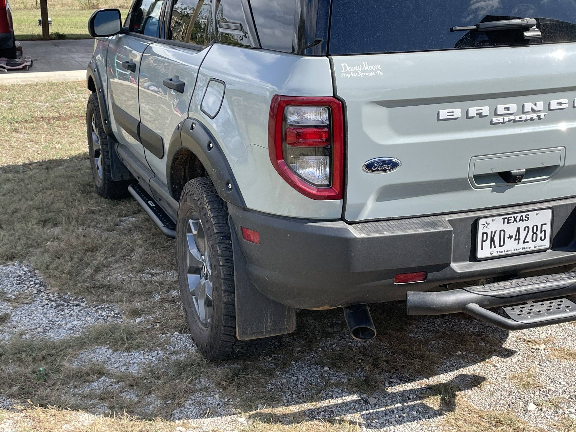 Ford Bronco Sport Official CACTUS GRAY Bronco Sport Thread 784D64CA-3552-41F4-932C-85CE5F41167B