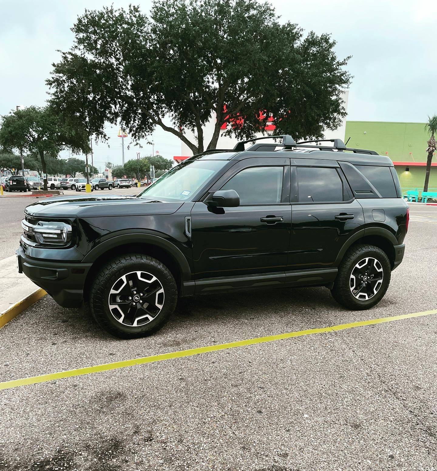 Ford Bronco Sport Official SHADOW BLACK Bronco Sport Thread FE6D88C4-3972-4344-BE4E-36821A42EEB6