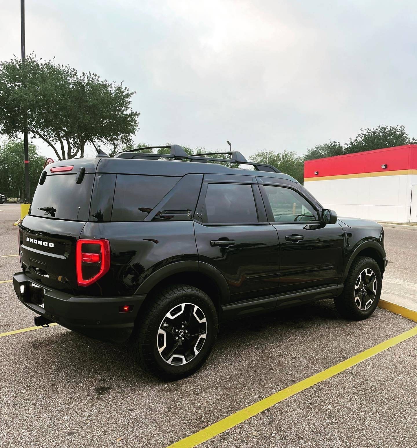 Ford Bronco Sport Official SHADOW BLACK Bronco Sport Thread 8CA035EA-CA84-484D-8231-AFFB51356B93