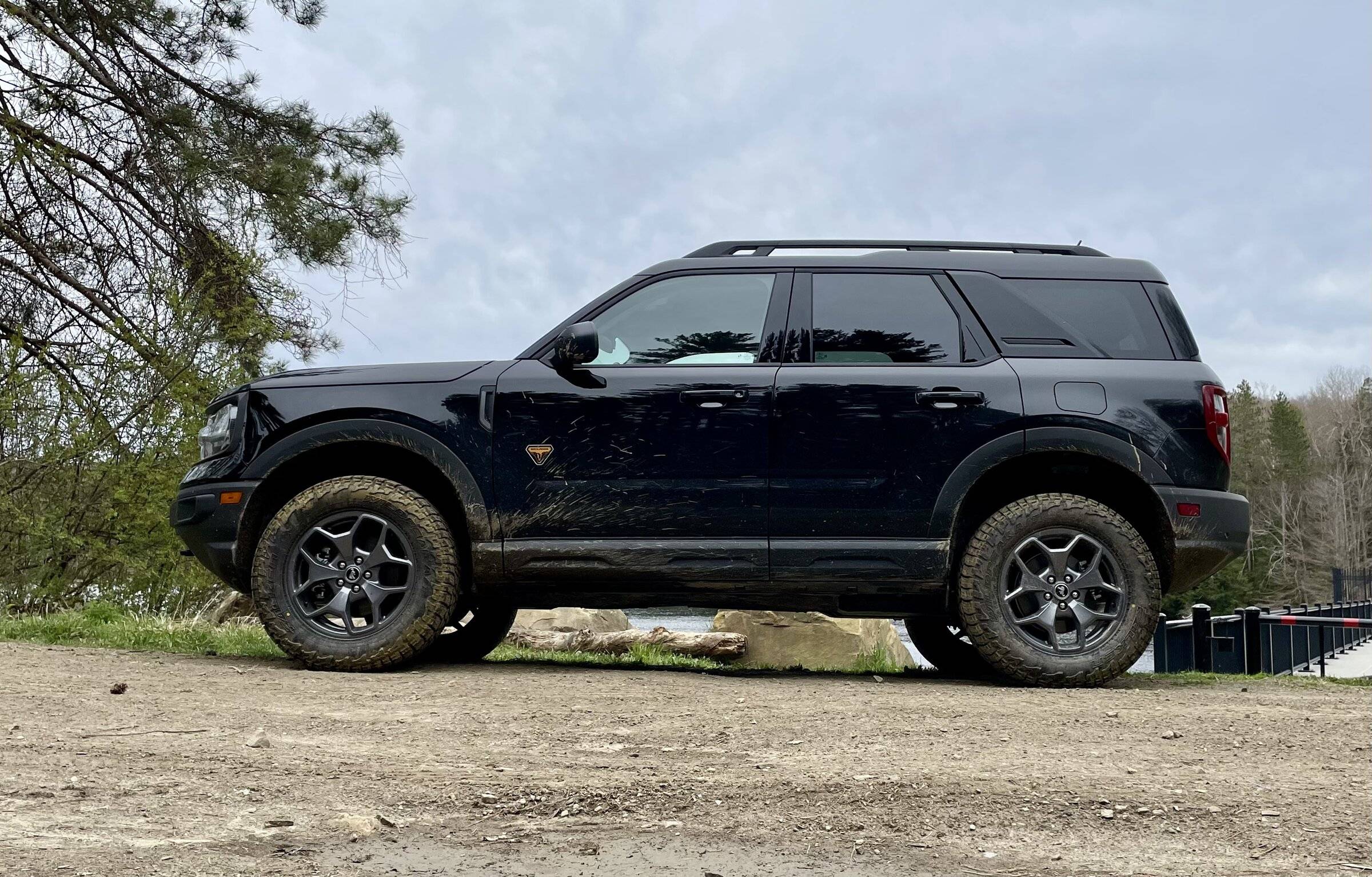 Ford Bronco Sport Official SHADOW BLACK Bronco Sport Thread 40AC80A9-8393-4483-B13D-63201F5ABCBB