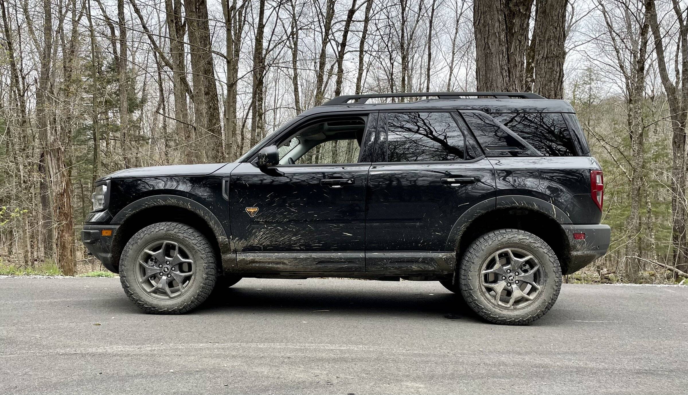 Ford Bronco Sport Official SHADOW BLACK Bronco Sport Thread 6820C7CF-694D-4D03-89B8-14BEC7956EE6