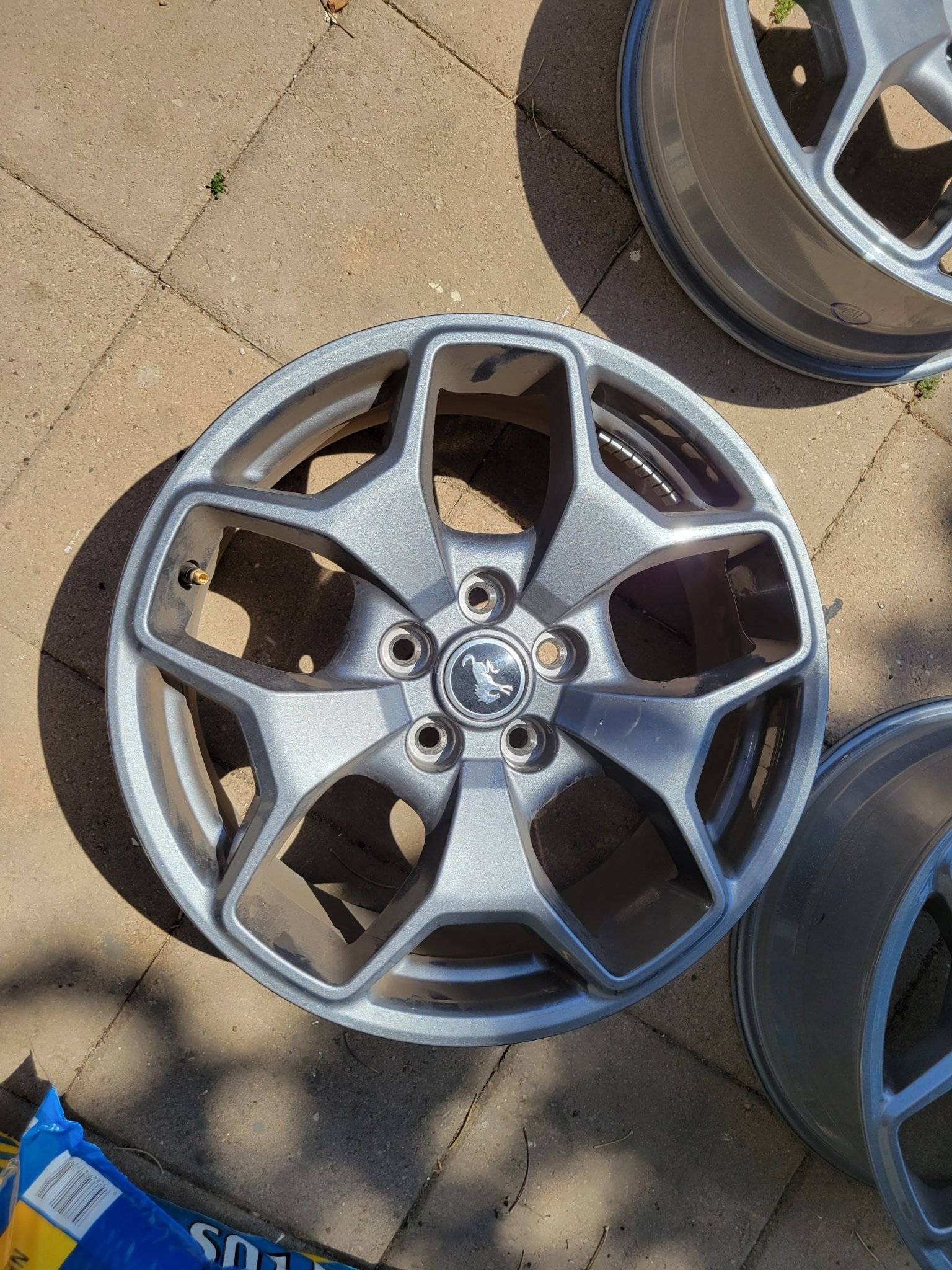 Ford Bronco Sport Sold Badlands wheels 20220507_113639